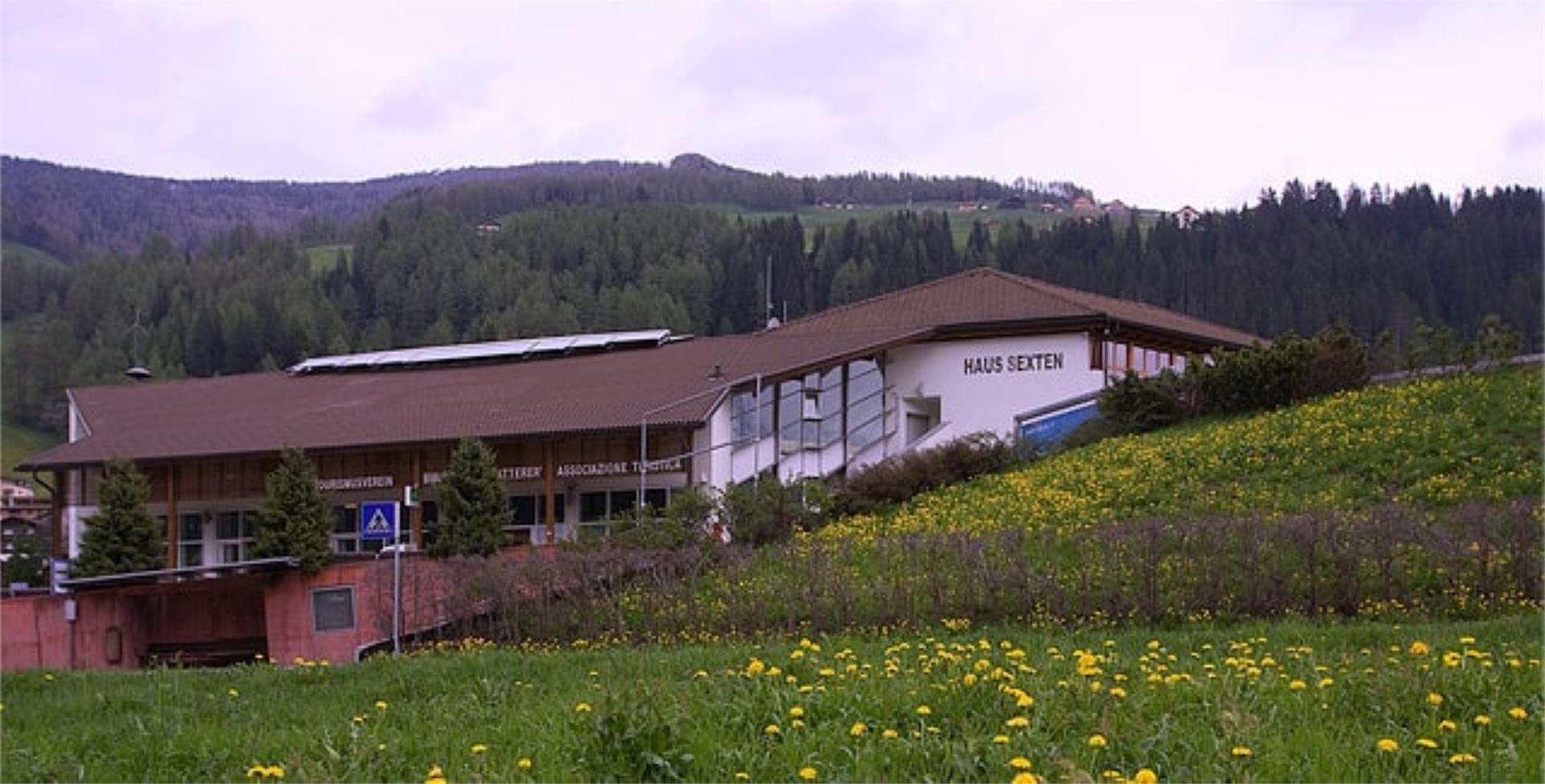 Sala Congressi di  Sesto Sesto 1 suedtirol.info
