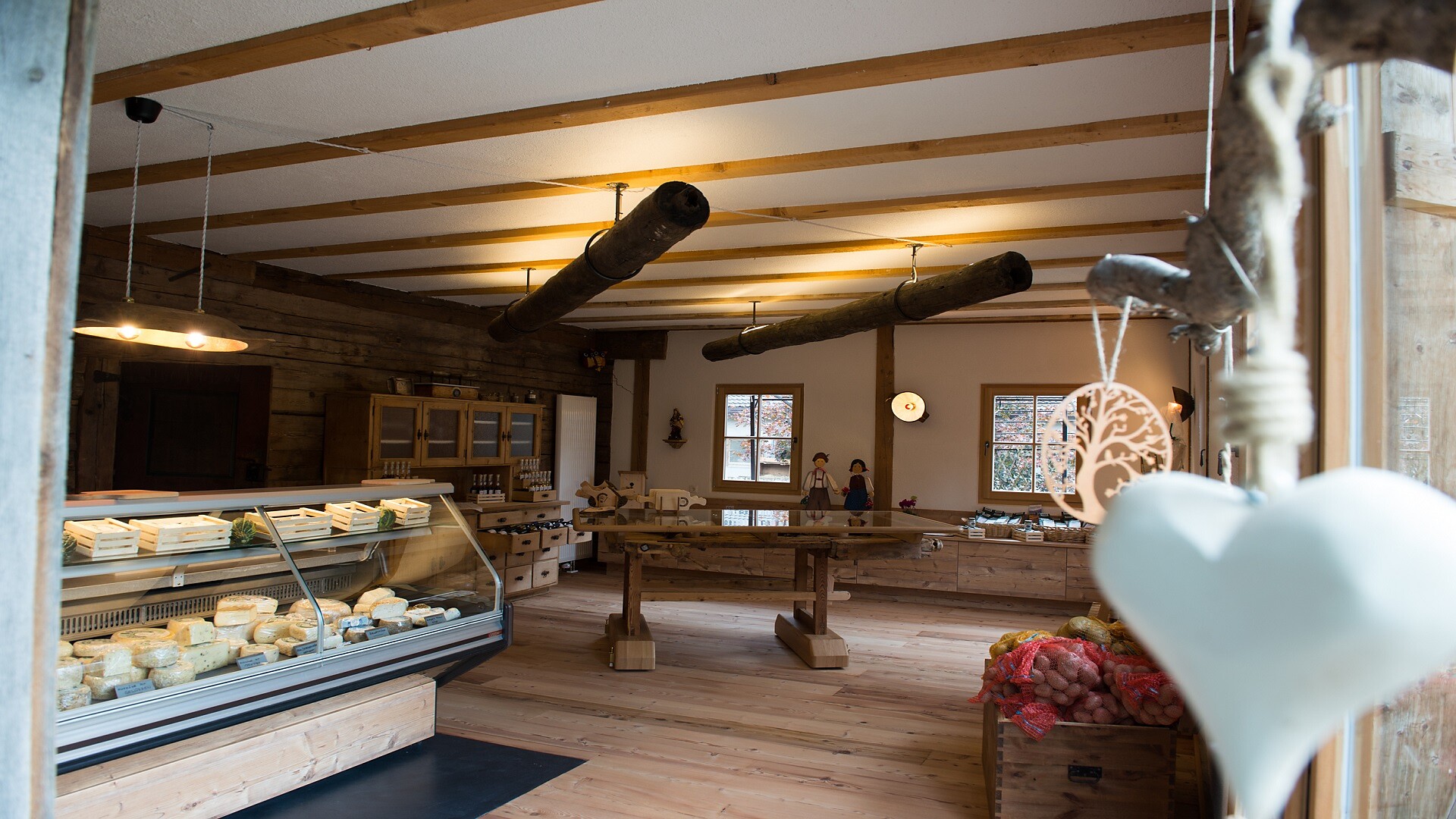 cheese factory