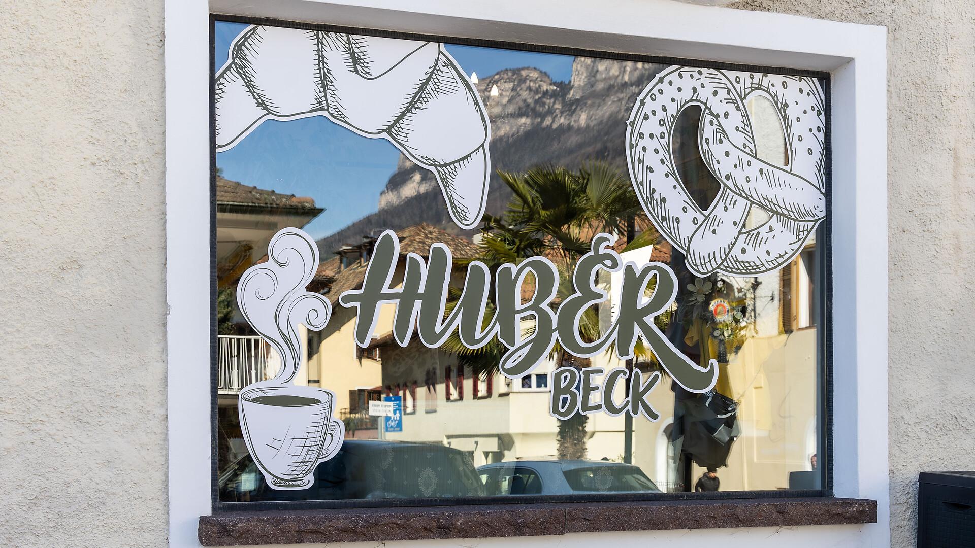 Huber Beck - Strada del Vino - #1 - suedtirol.info