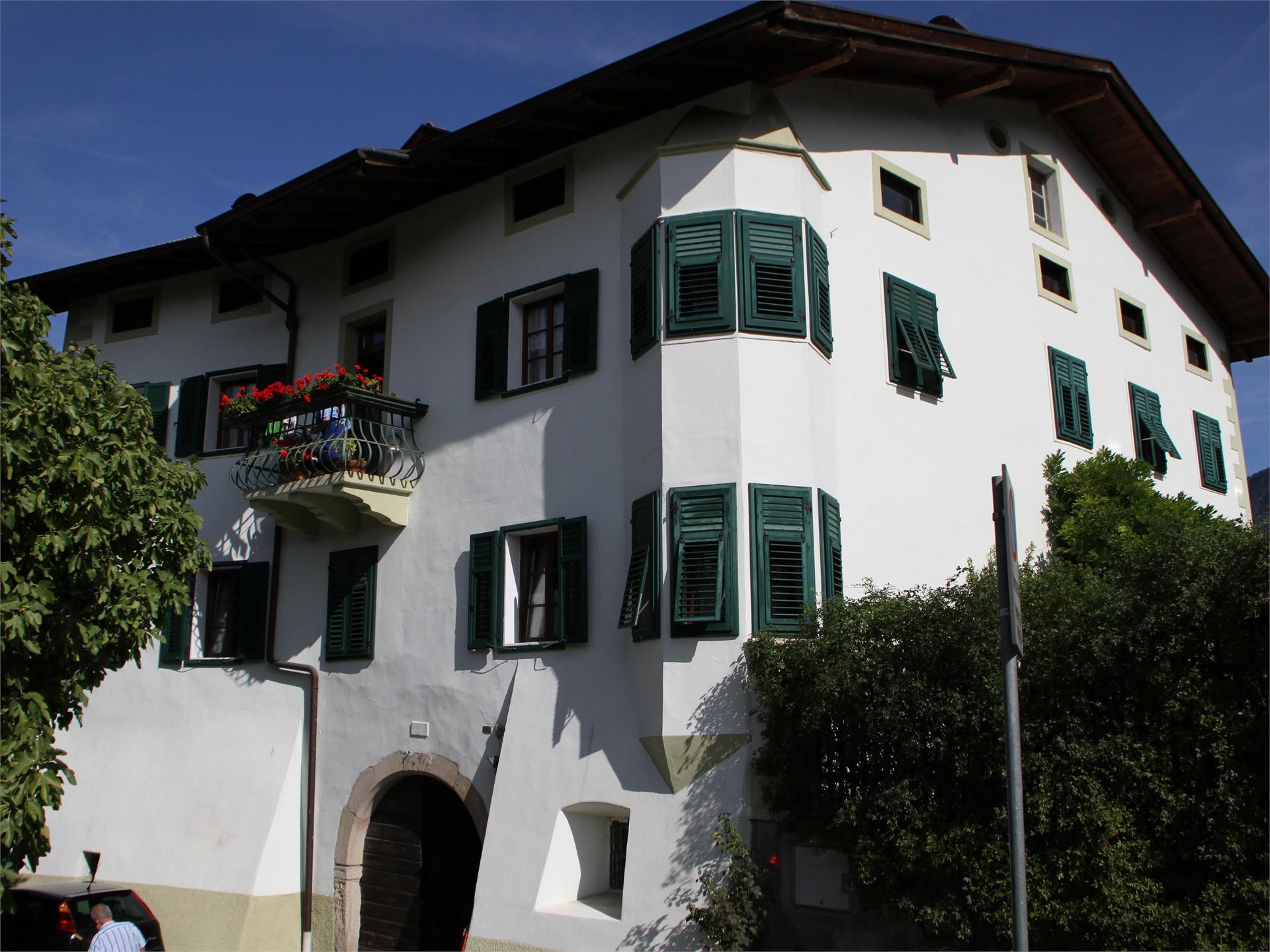 Haus Wohlgemuth (Graiff) Auer 1 suedtirol.info