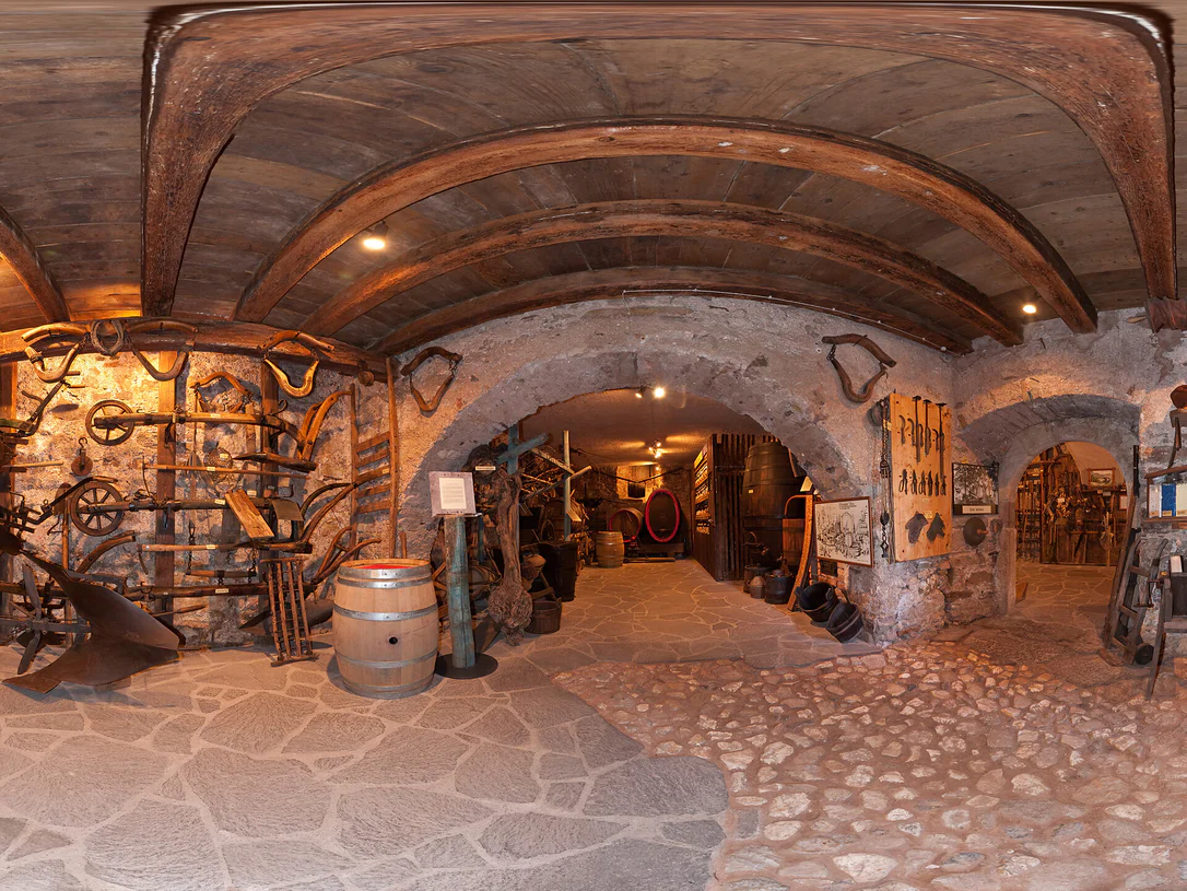 Hoamet Tramin Museum