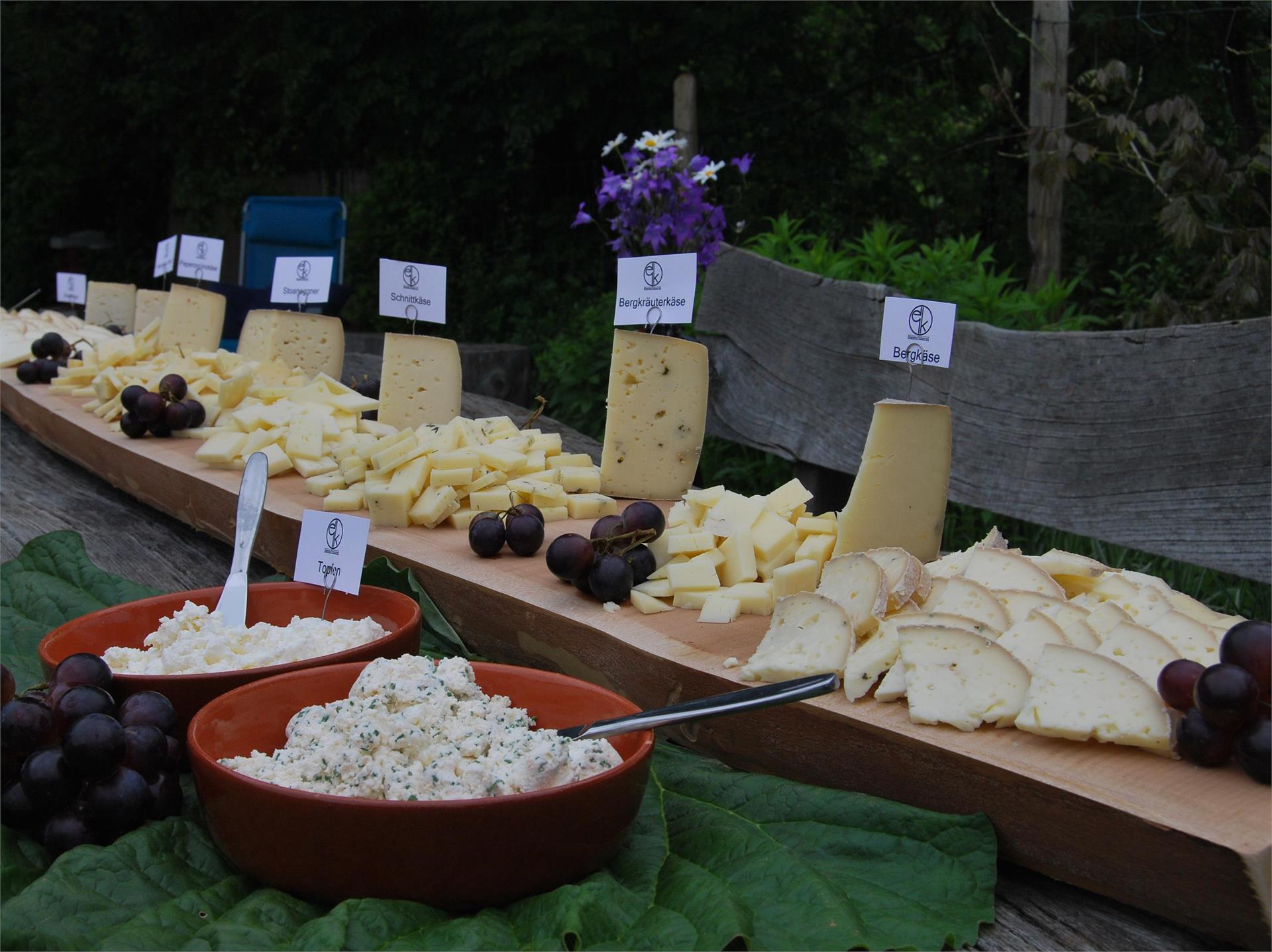 Cheese dairy farm Ebenhof Karneid/Cornedo all'Isarco 6 suedtirol.info