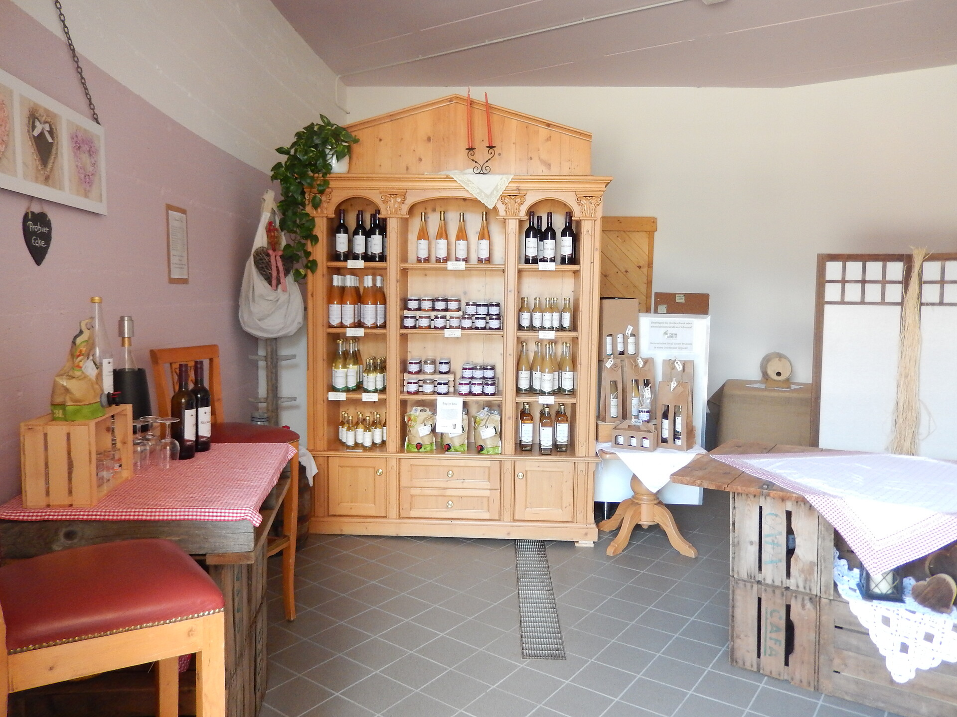 farm shop