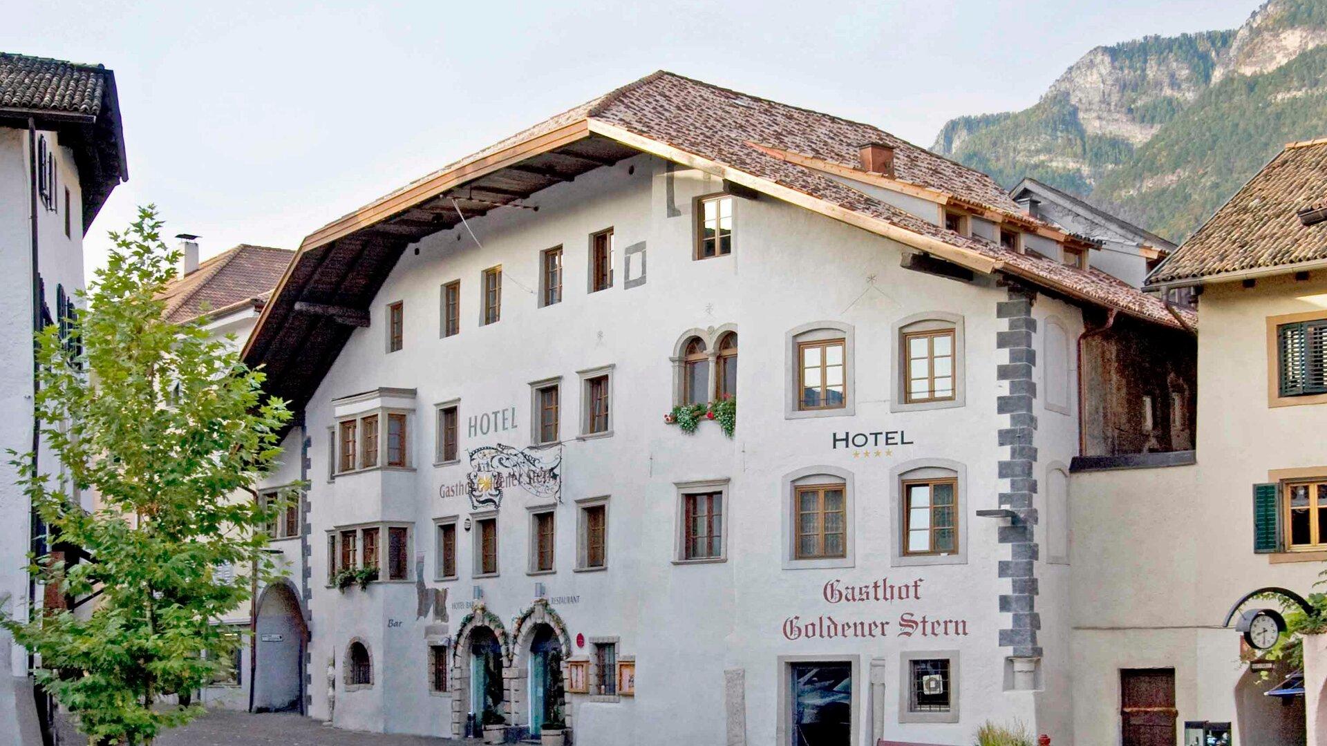 Hotel Goldener Stern Kaltern an der Weinstraße 1 suedtirol.info