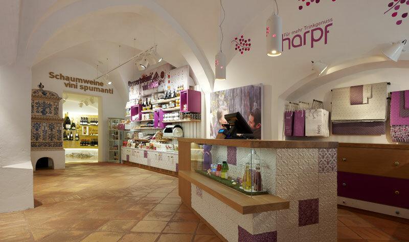 Harpf Drinks and Specialties Boutique - Dolomites Region Kronplatz/Plan de Corones - #7 - suedtirol.info