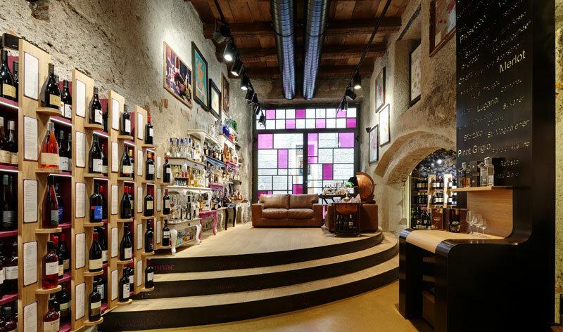 Harpf Drinks and Specialties Boutique - Dolomites Region Kronplatz/Plan de Corones - #2 - suedtirol.info