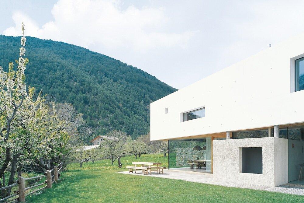 Haus am Waal Mals/Malles 1 suedtirol.info