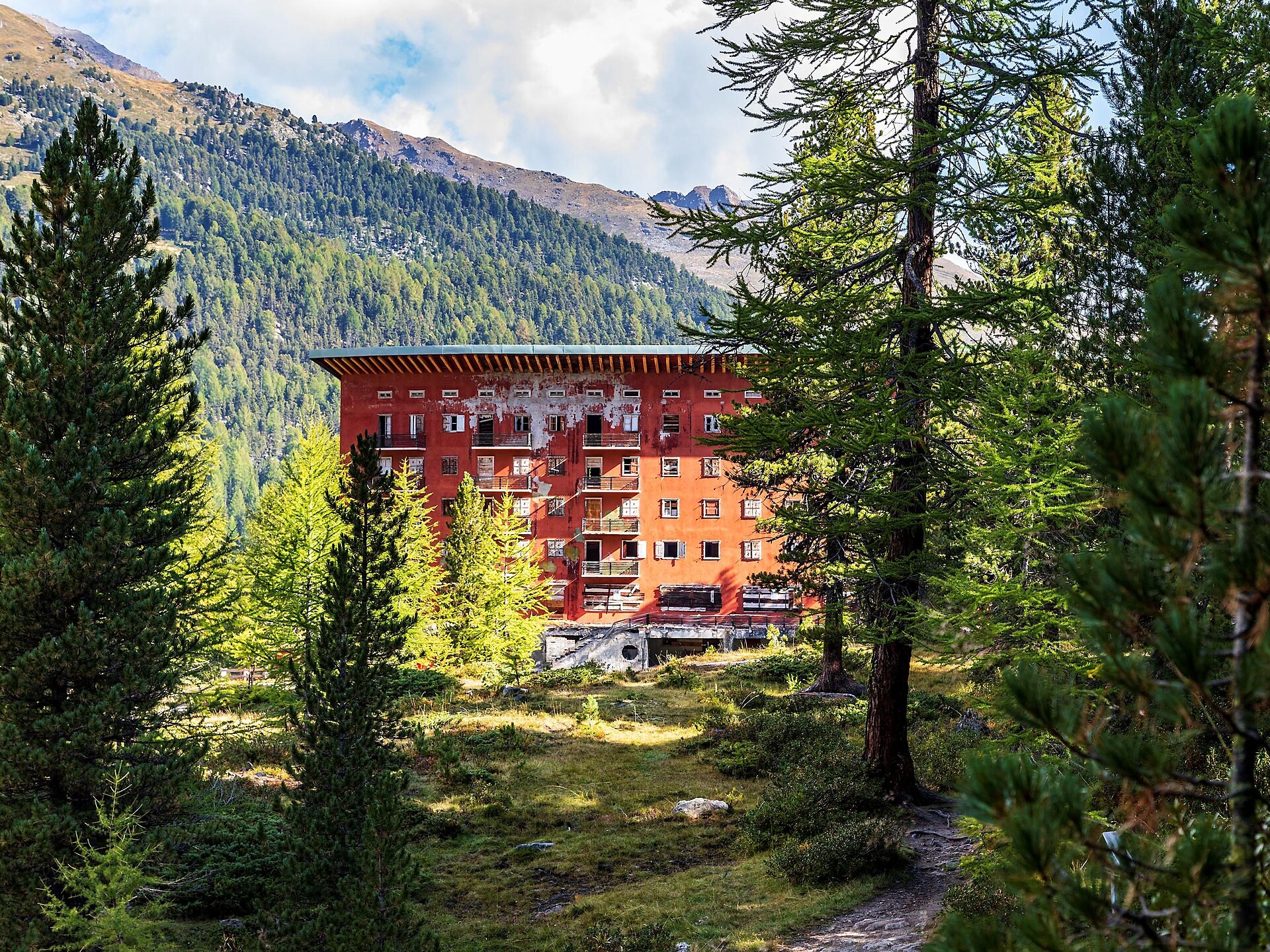 Hotel Paradiso