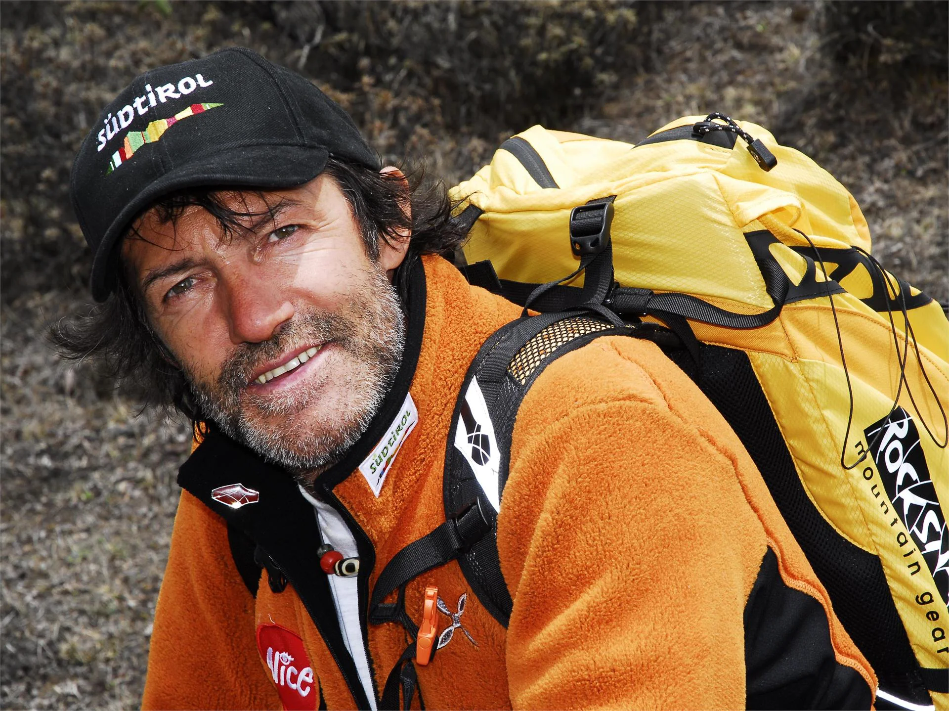 Hans Kammerlander mountain guide Sand in Taufers/Campo Tures 1 suedtirol.info