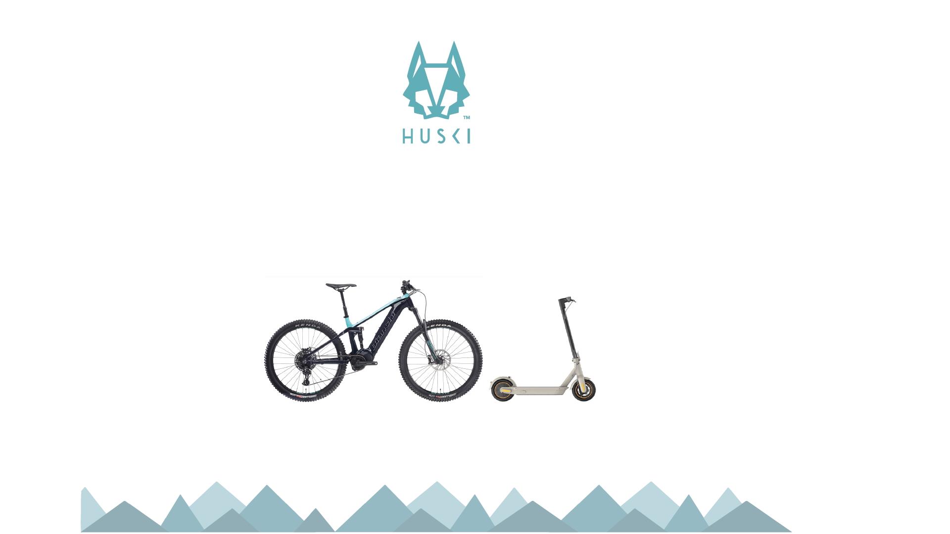 Huski Rent a Bike & E-Bike Gsies Gsies 1 suedtirol.info