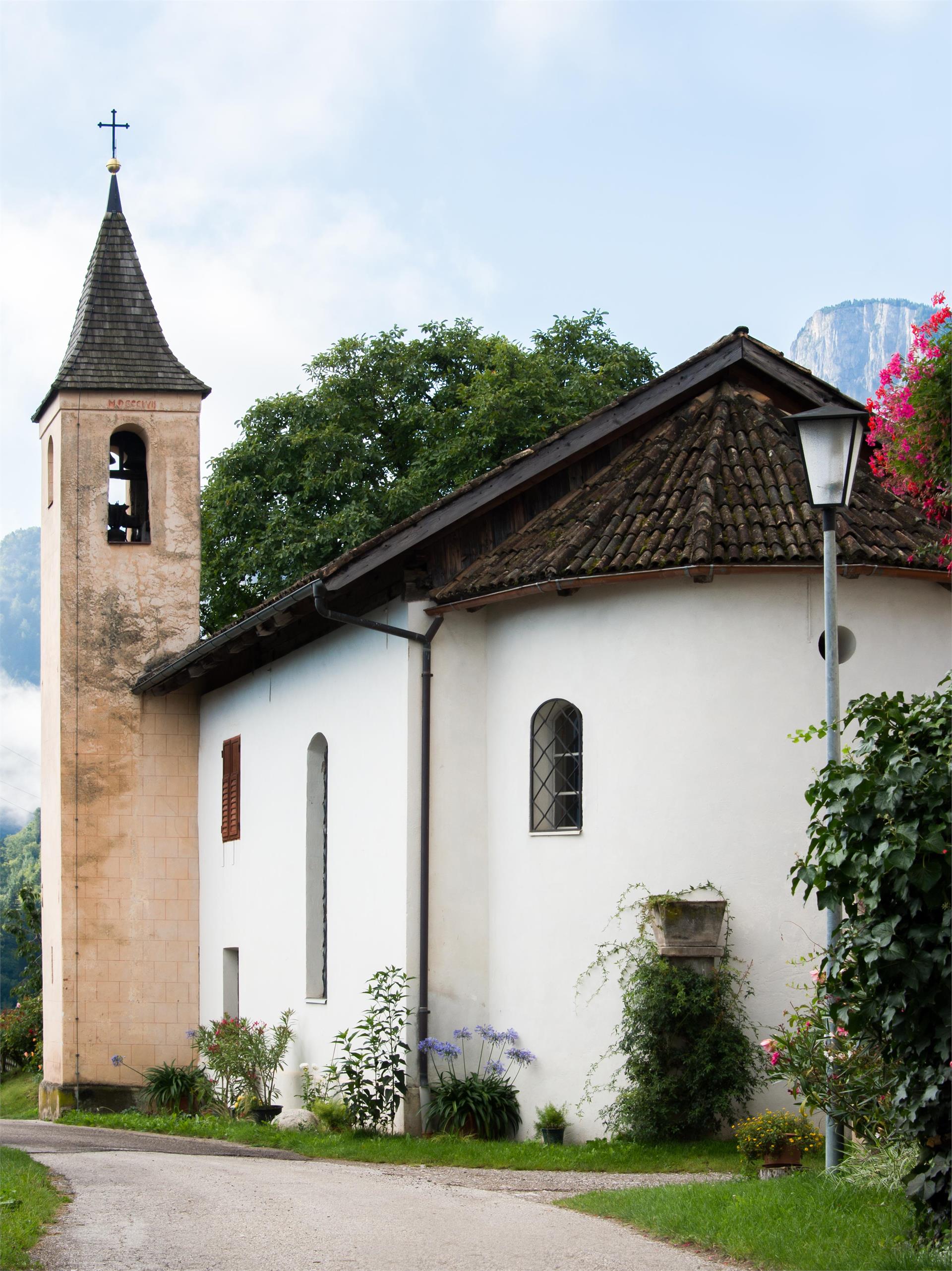 Heart of Jesus church Sirmiano Nals/Nalles 1 suedtirol.info