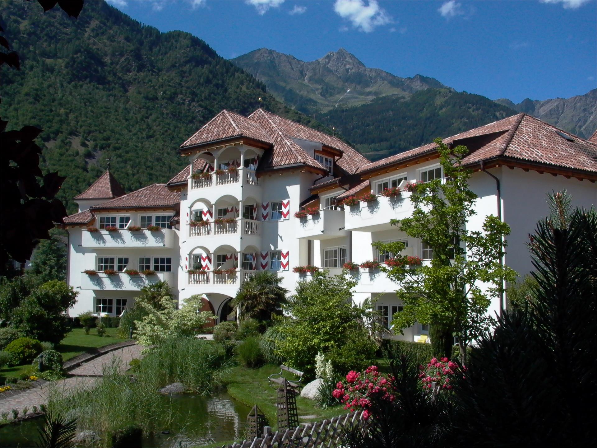 Hotel Restaurant Hanswirt Partschins/Parcines 2 suedtirol.info