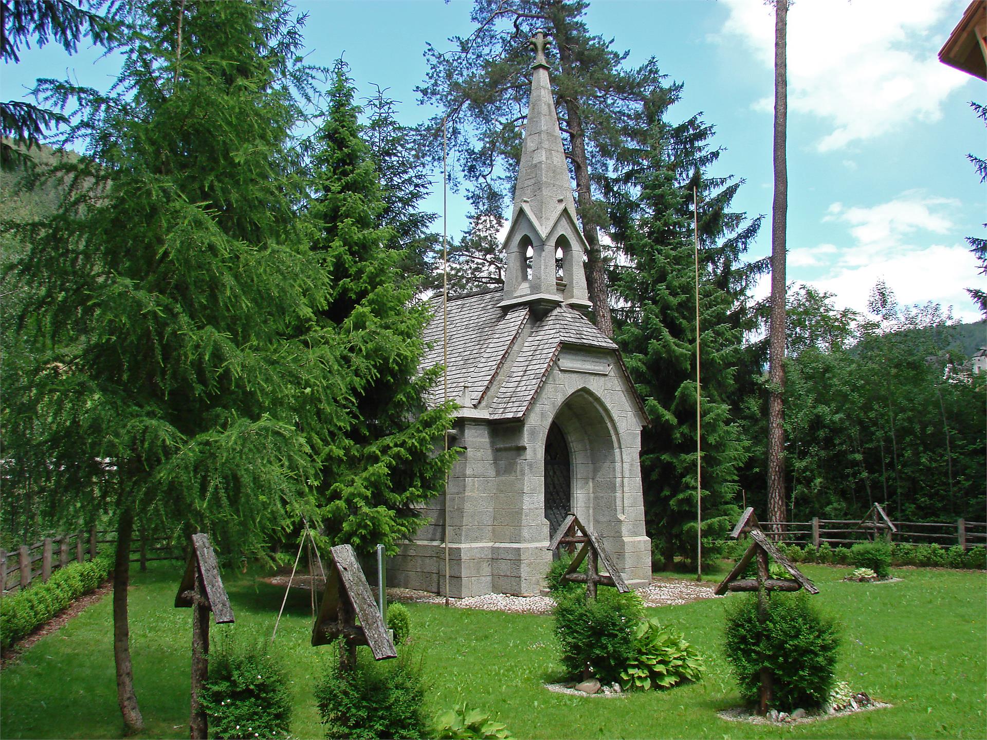Heldengedenkstätte Klosterwald St.Lorenzen 1 suedtirol.info