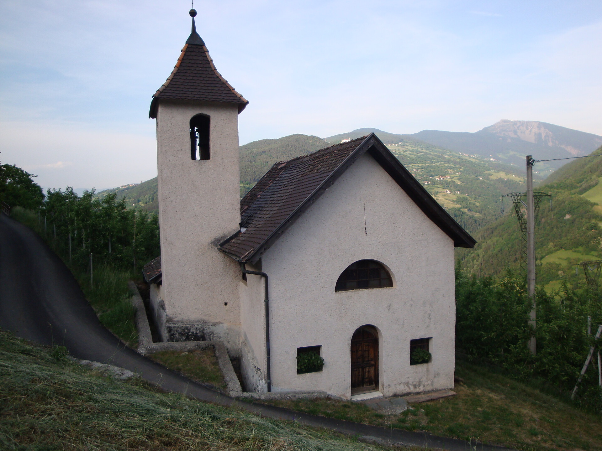 Cappella del Santo Sepolcro a Barbiano