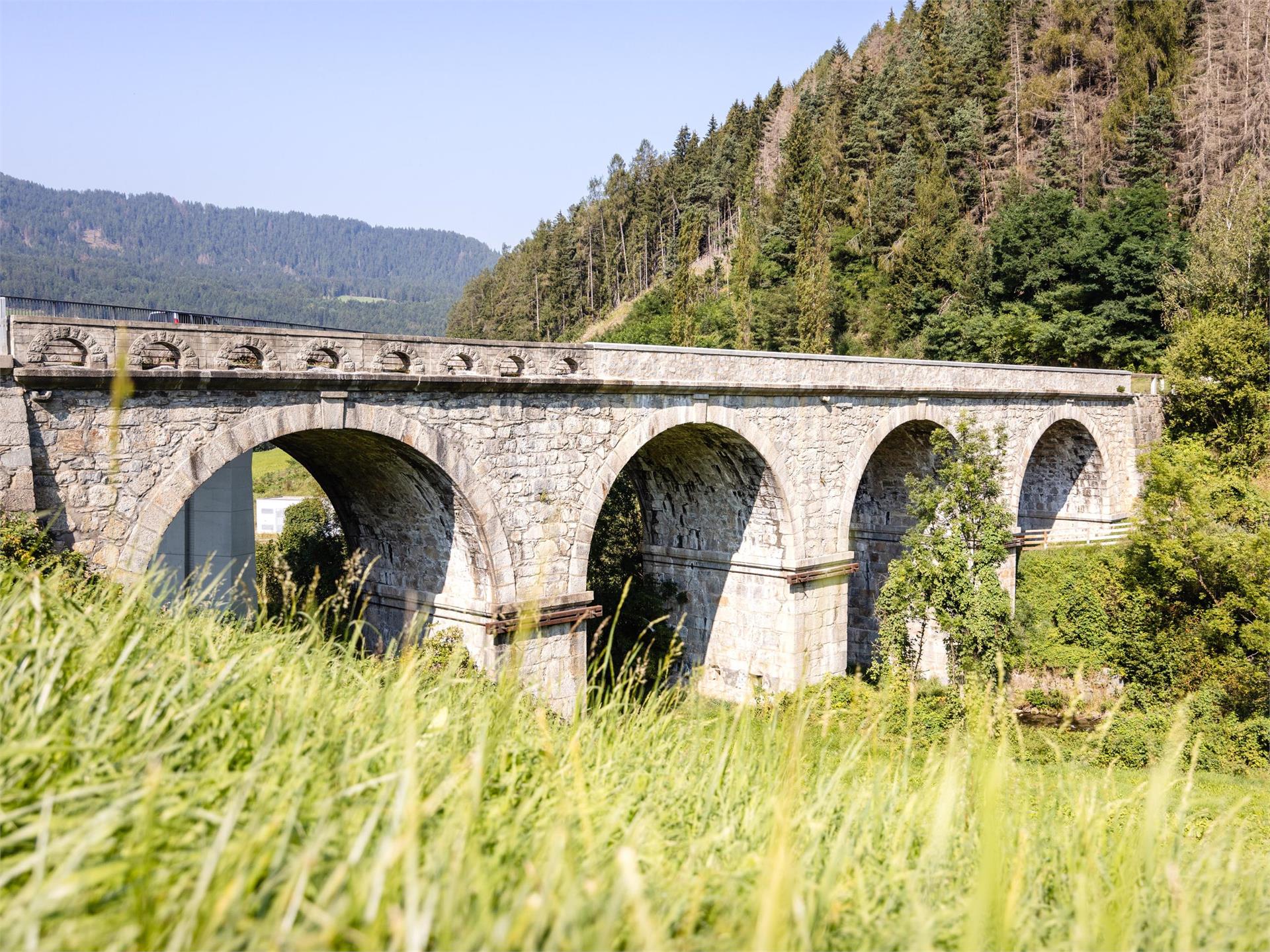 History Bridge of Rasen Rasen-Antholz/Rasun Anterselva 3 suedtirol.info