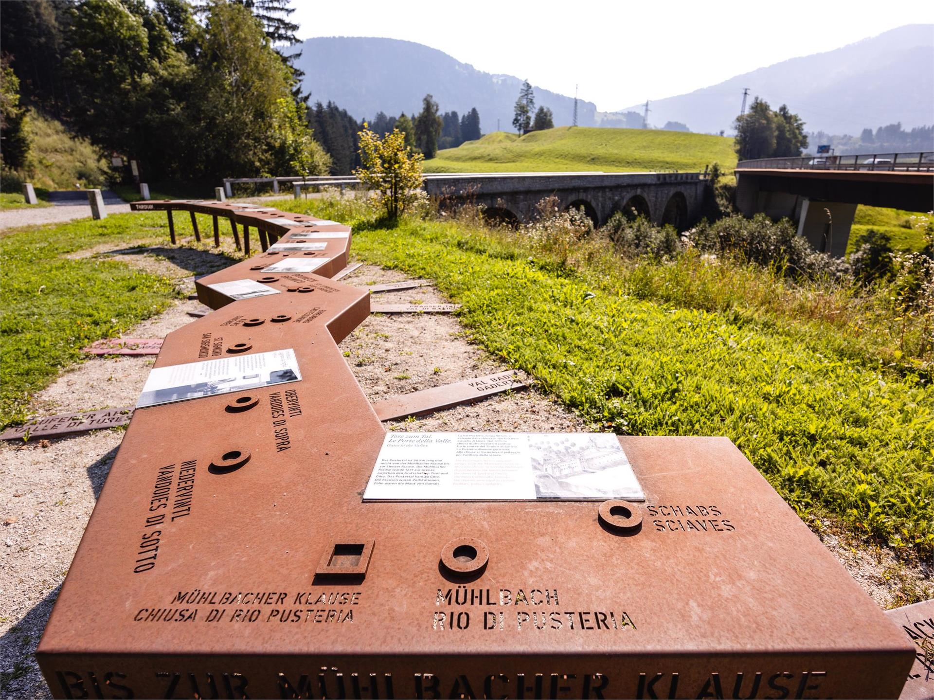 History Bridge of Rasen Rasen-Antholz/Rasun Anterselva 4 suedtirol.info