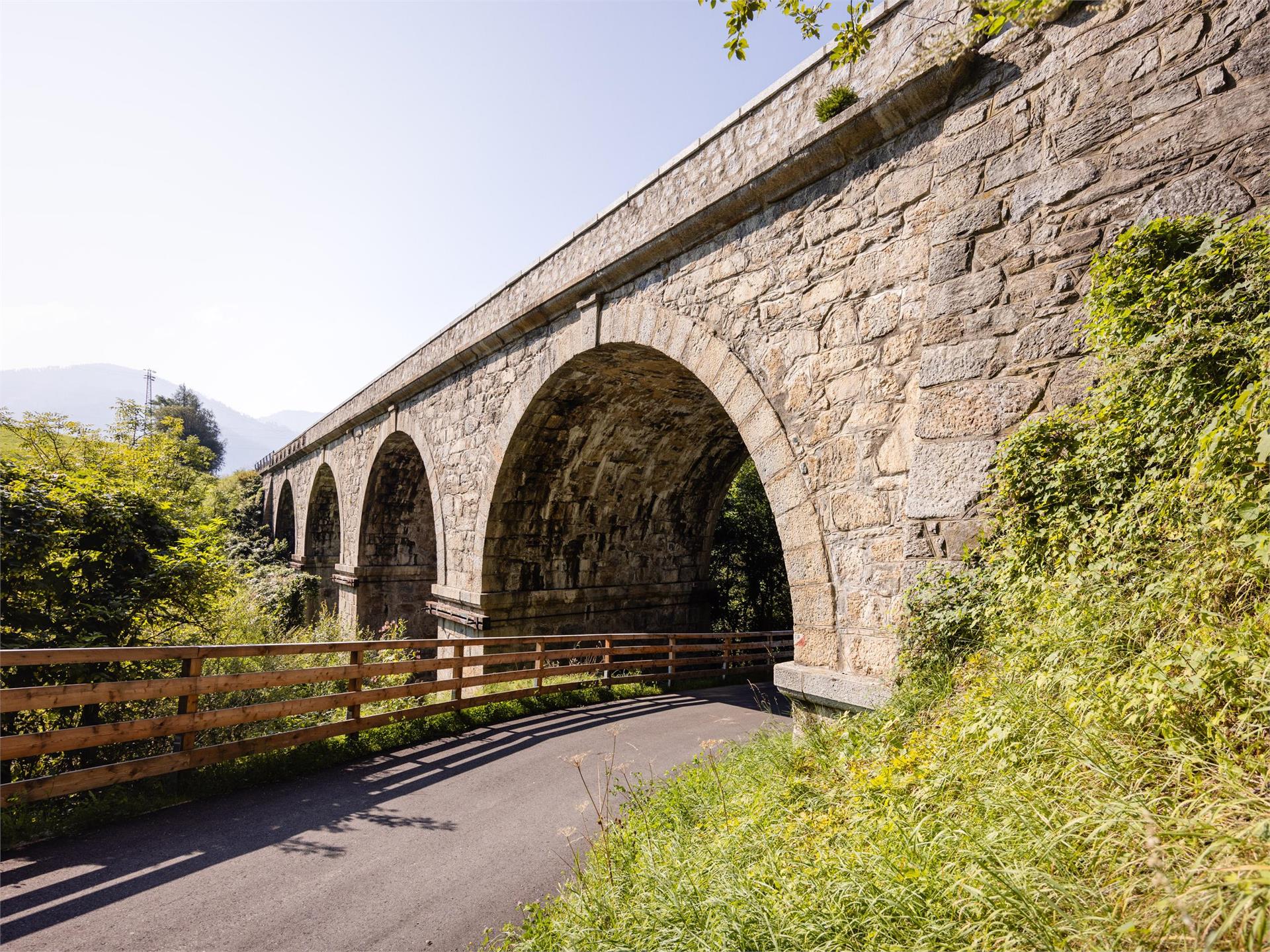 History Bridge of Rasen Rasen-Antholz/Rasun Anterselva 1 suedtirol.info