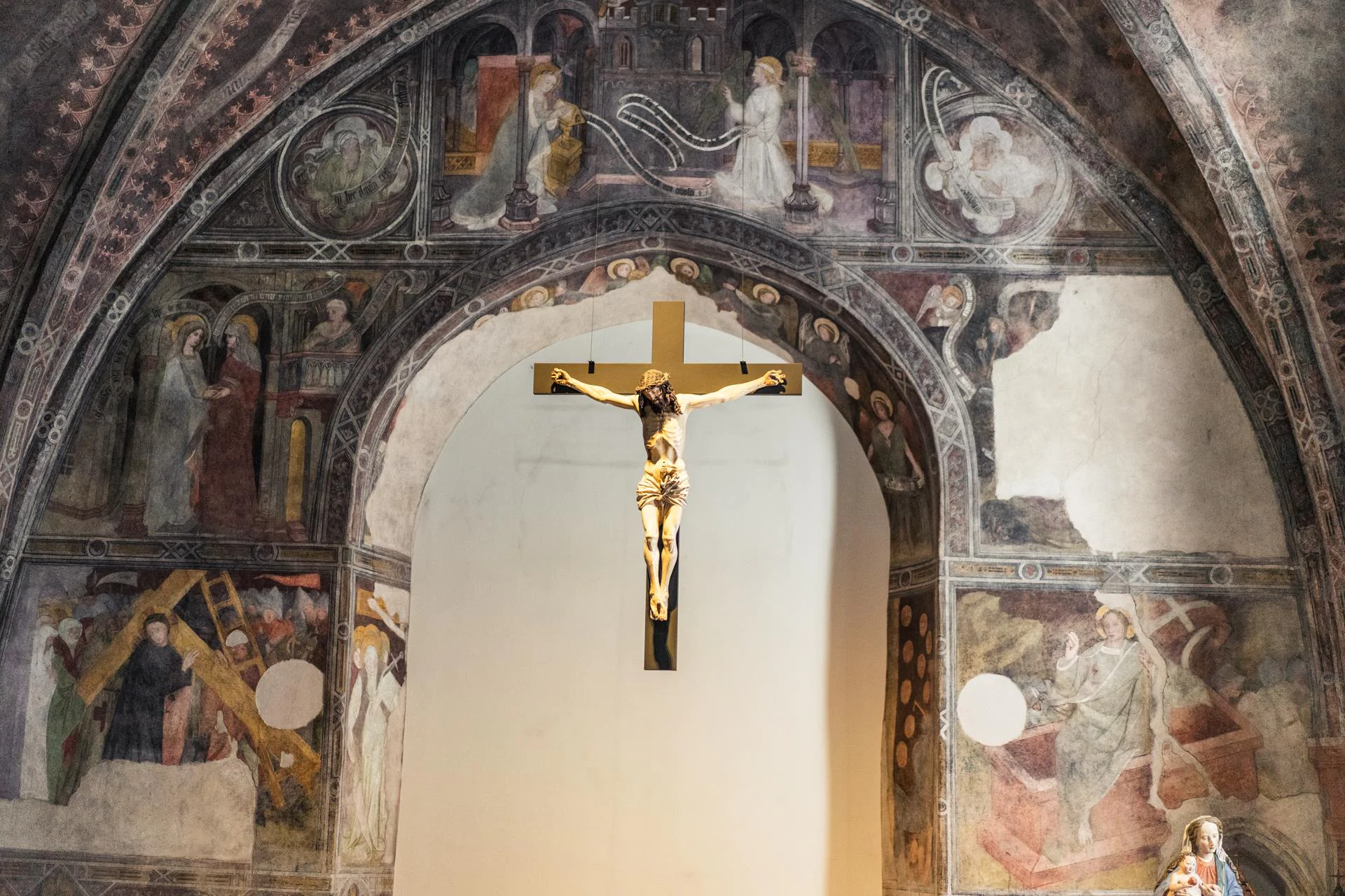 Ospizio cittadino e Chiesa di S. Spirito Vipiteno 5 suedtirol.info