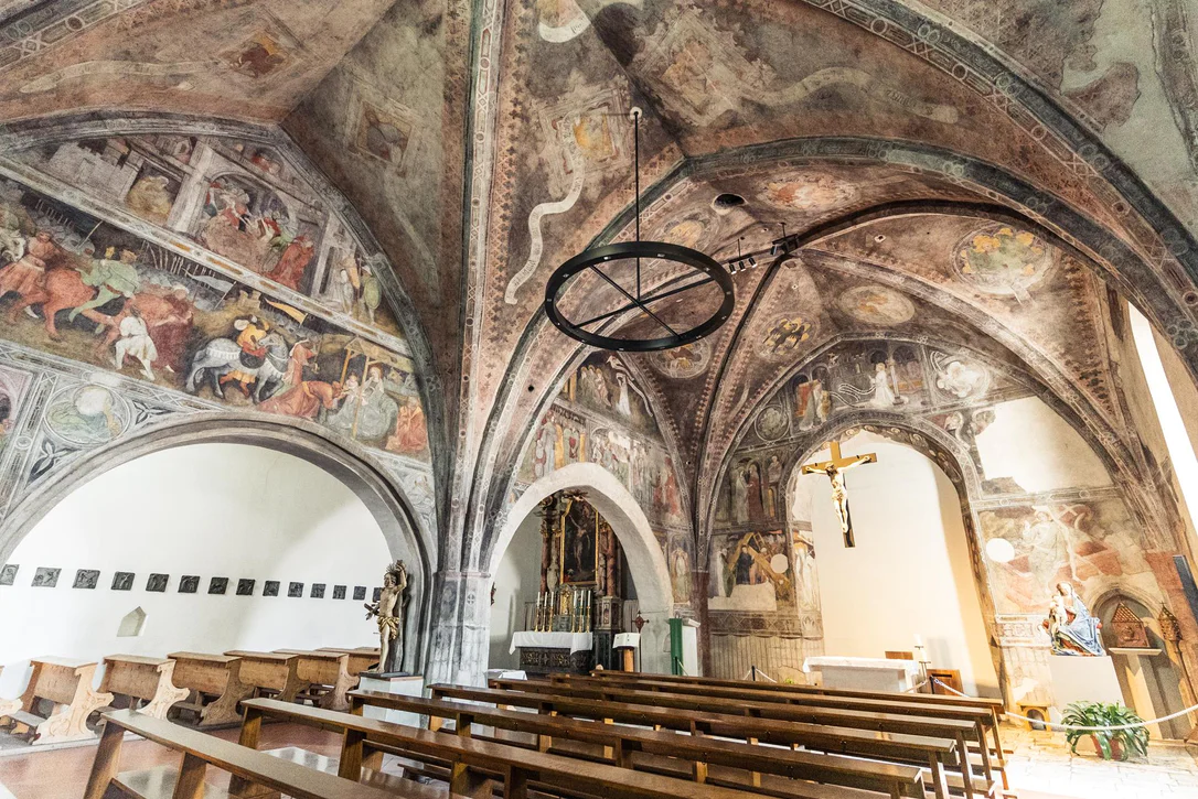 The Holy Ghost Hospital church