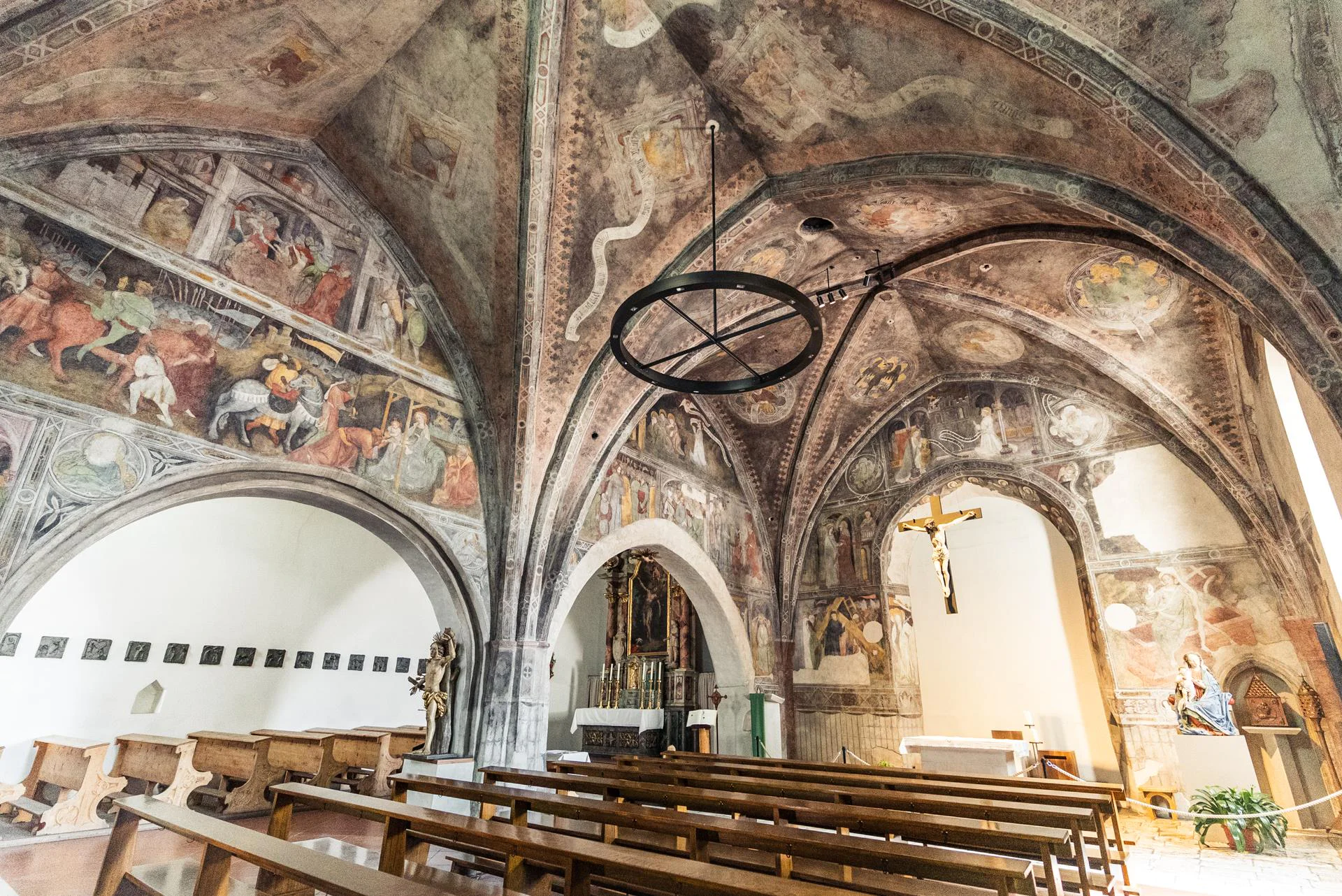 Ospizio cittadino e Chiesa di S. Spirito Vipiteno 1 suedtirol.info