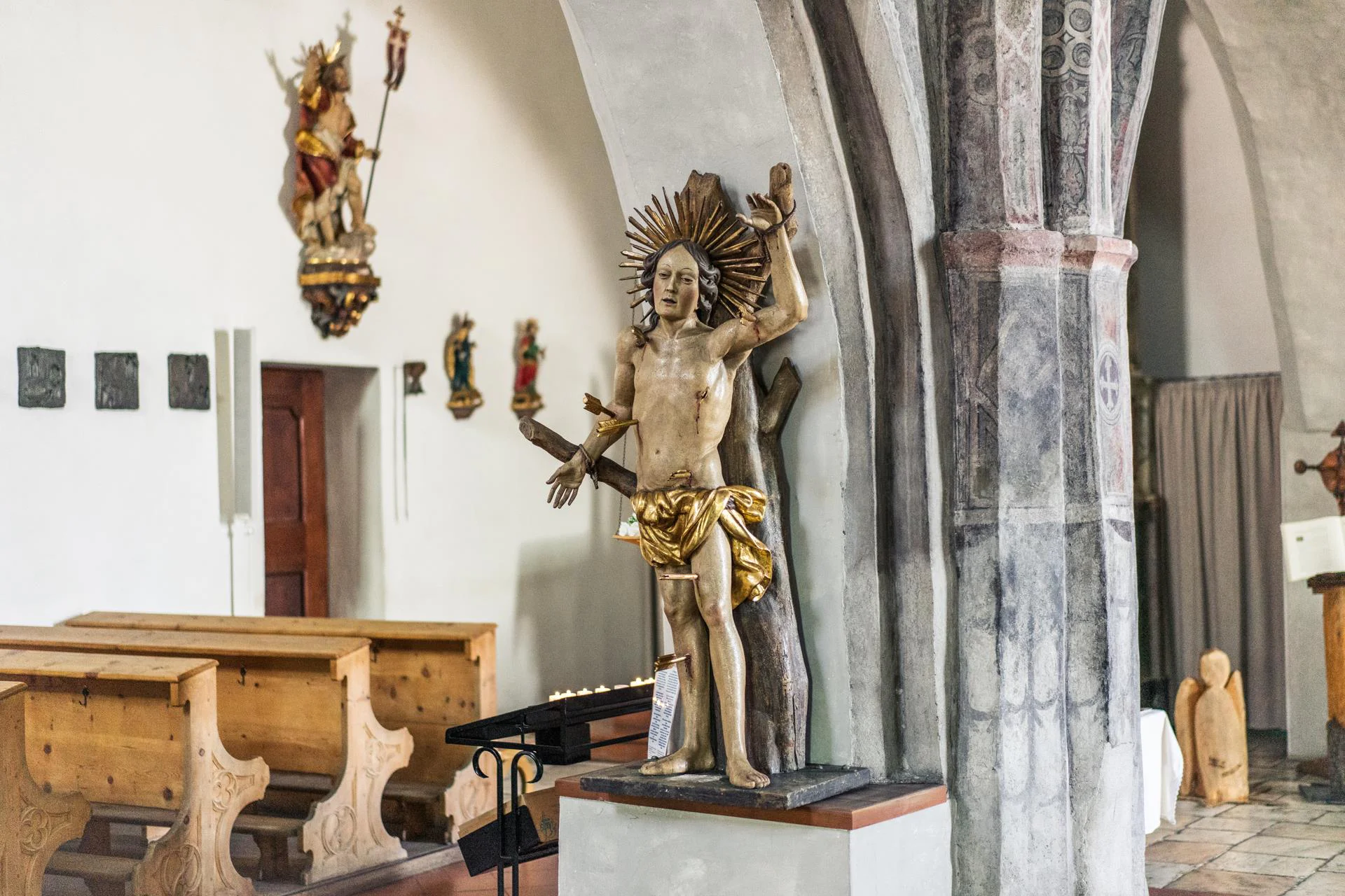 Ospizio cittadino e Chiesa di S. Spirito Vipiteno 4 suedtirol.info
