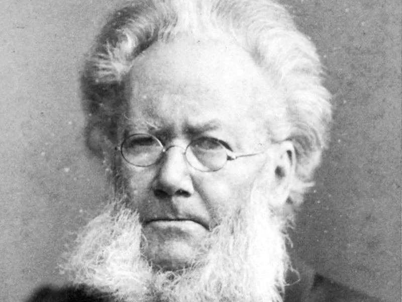 Henrik Ibsen Dokumentation Brenner 1 suedtirol.info
