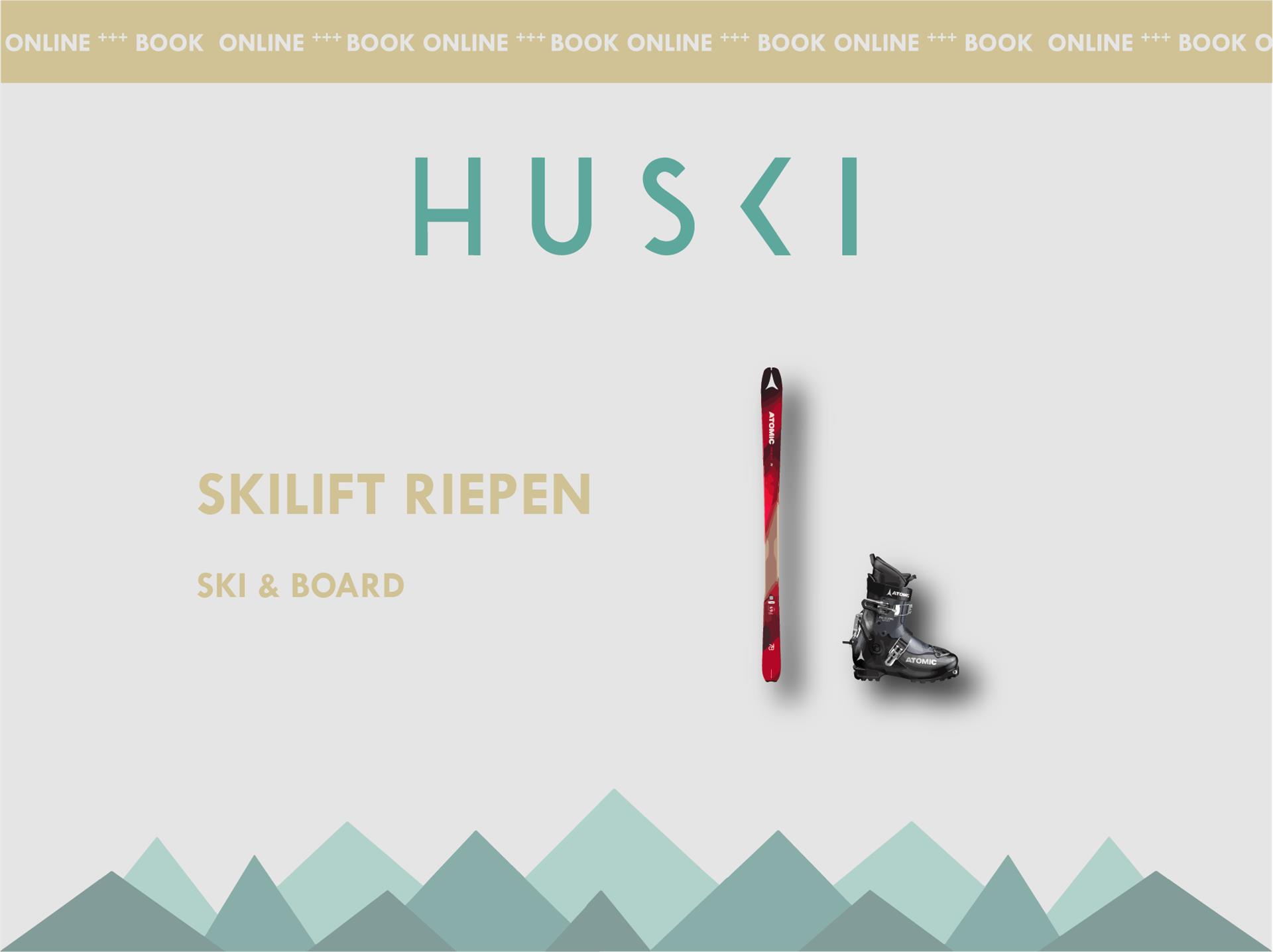 Huski Rent a Ski | Antholz skilift Riepen Rasen-Antholz/Rasun Anterselva 1 suedtirol.info