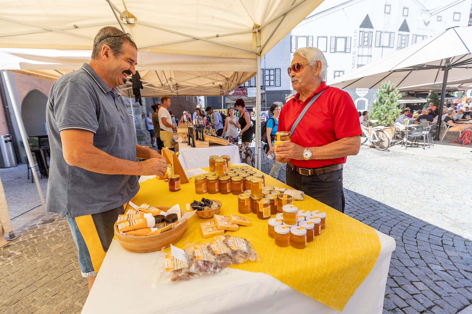 Beekeeping Martin Longo - Sterzing/Vipiteno and environs - #4 - suedtirol.info