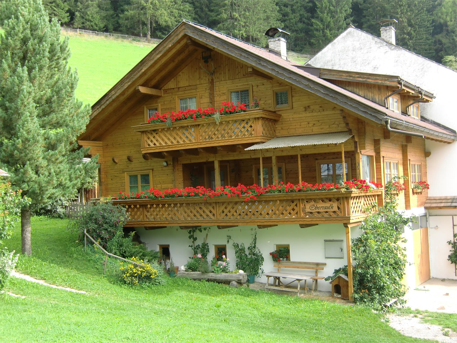 Apiculture Maso Oberraut Rasen-Antholz/Rasun Anterselva 1 suedtirol.info