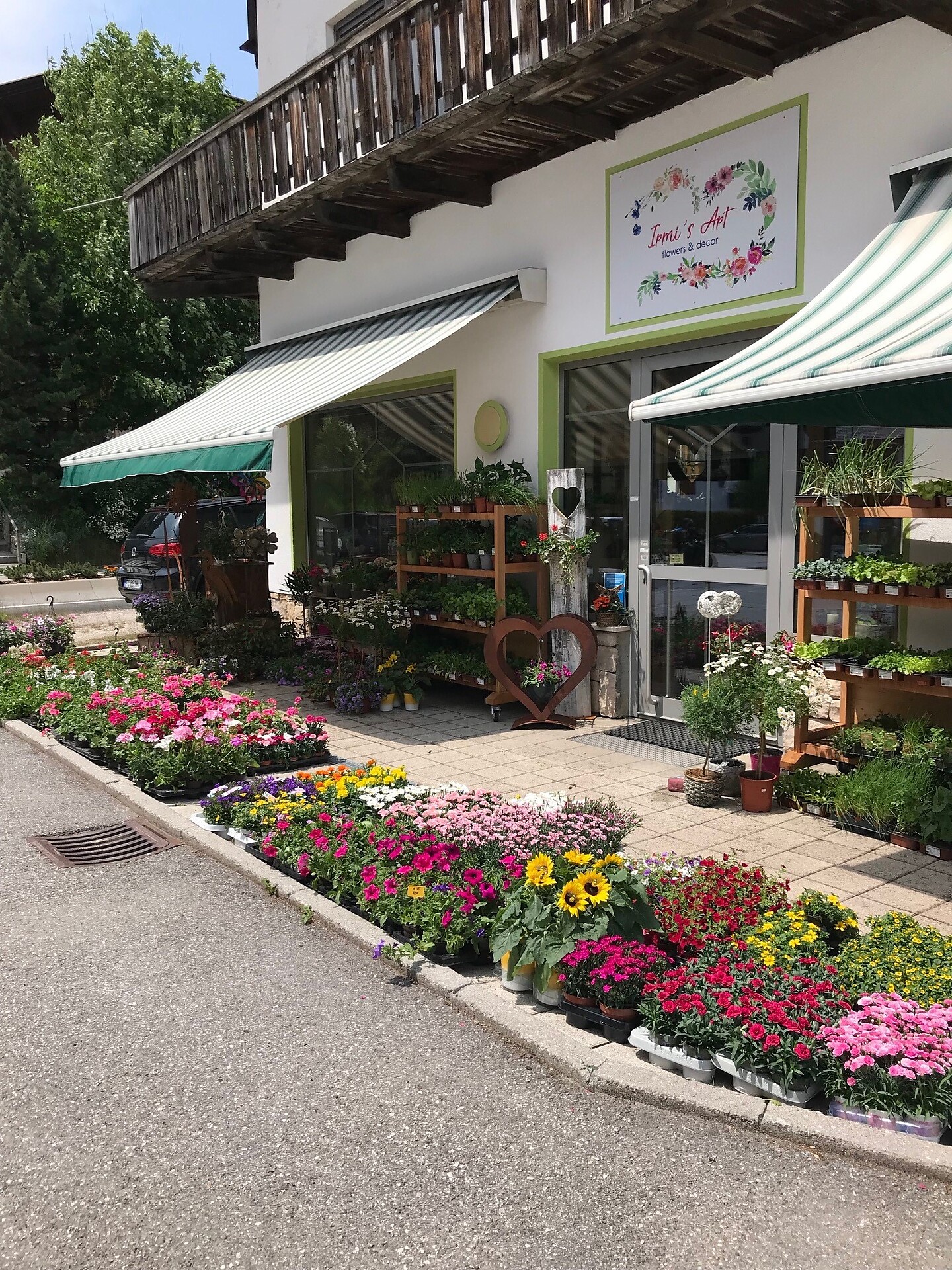 Irmisart Flower & Decor in Badia