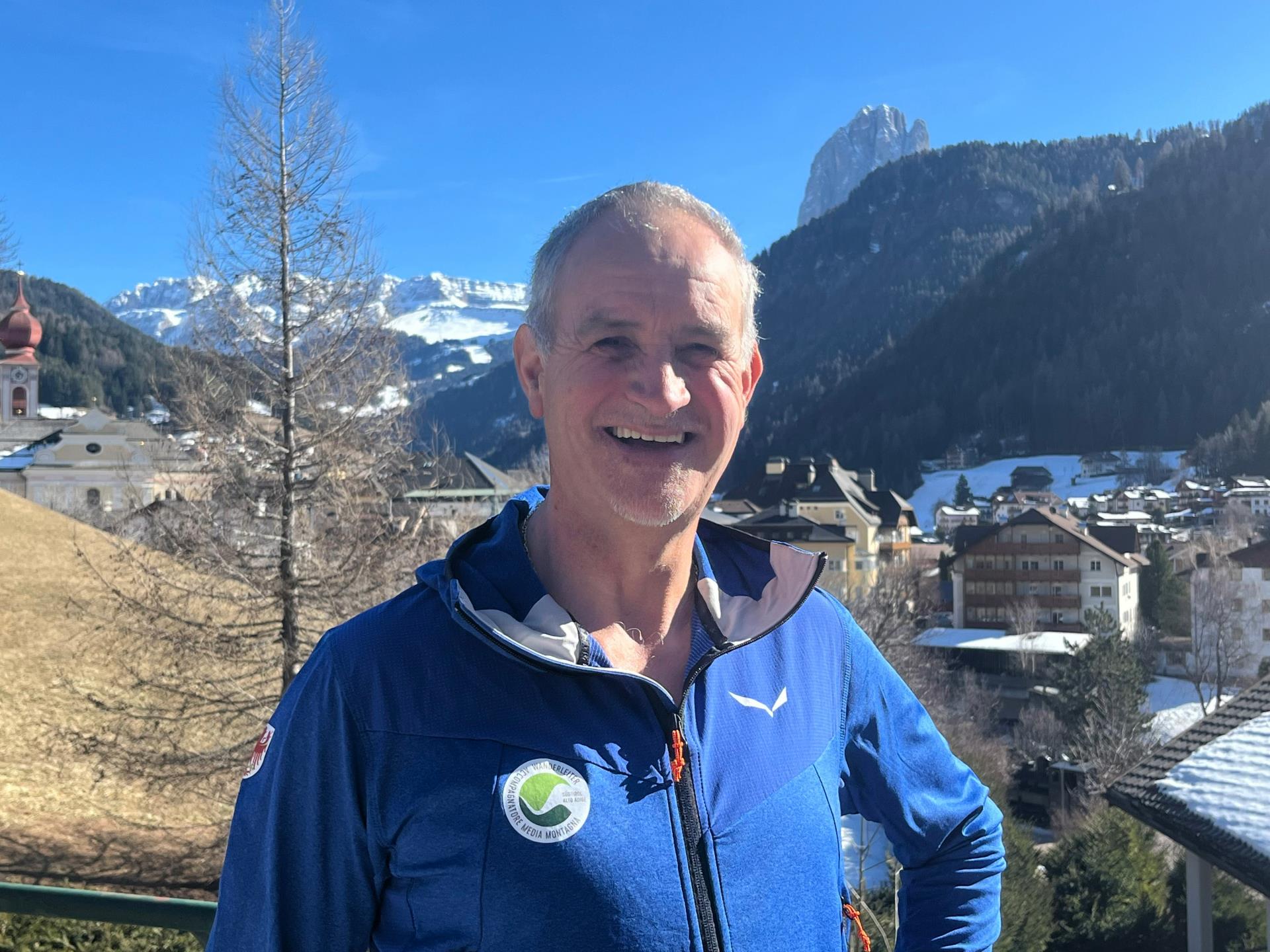 Insam Norbert - Südtiroler Wanderleiter/Wanderführer St.Ulrich 2 suedtirol.info
