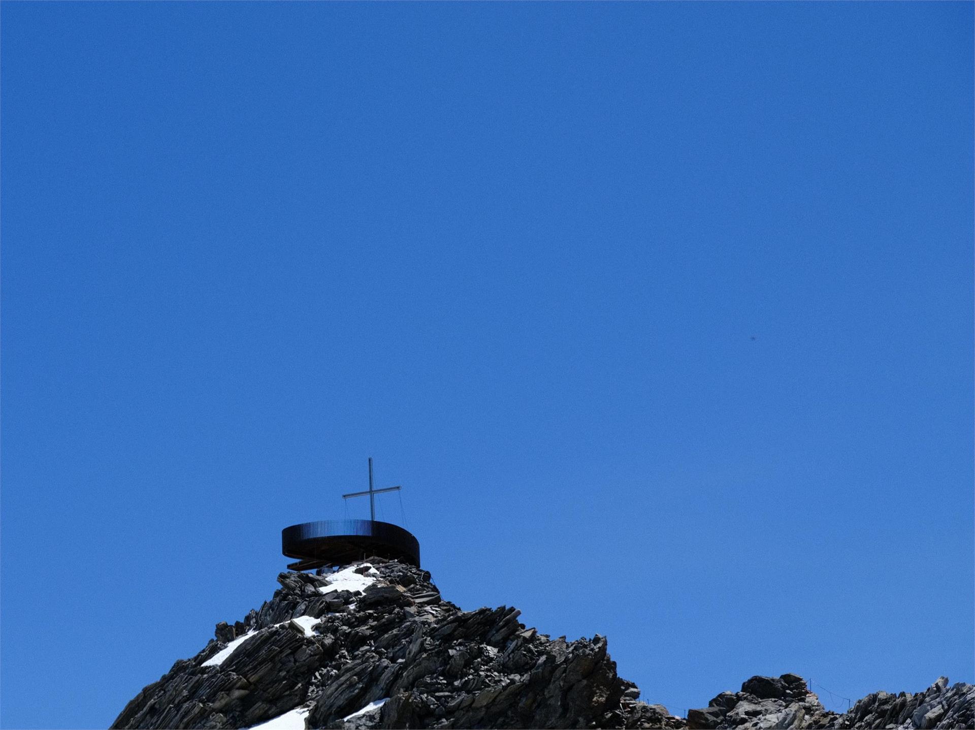 Iceman Ötzi Peak Schnals 2 suedtirol.info