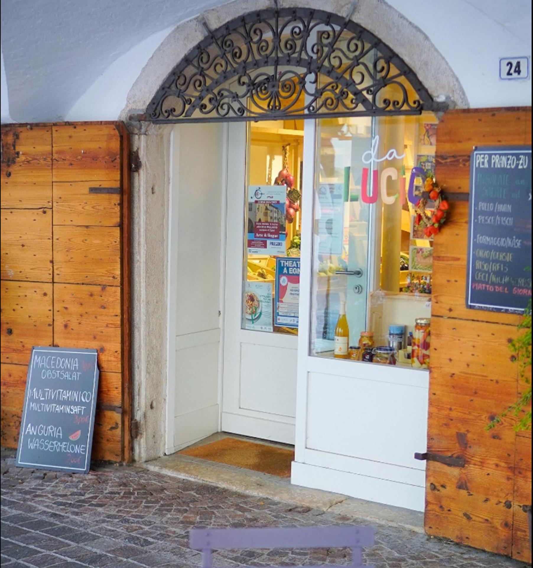 Il Fruttulaio di Egna Neumarkt 1 suedtirol.info