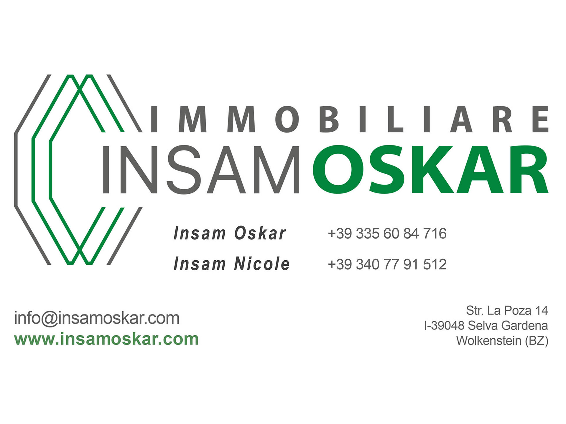 Insam Oskar