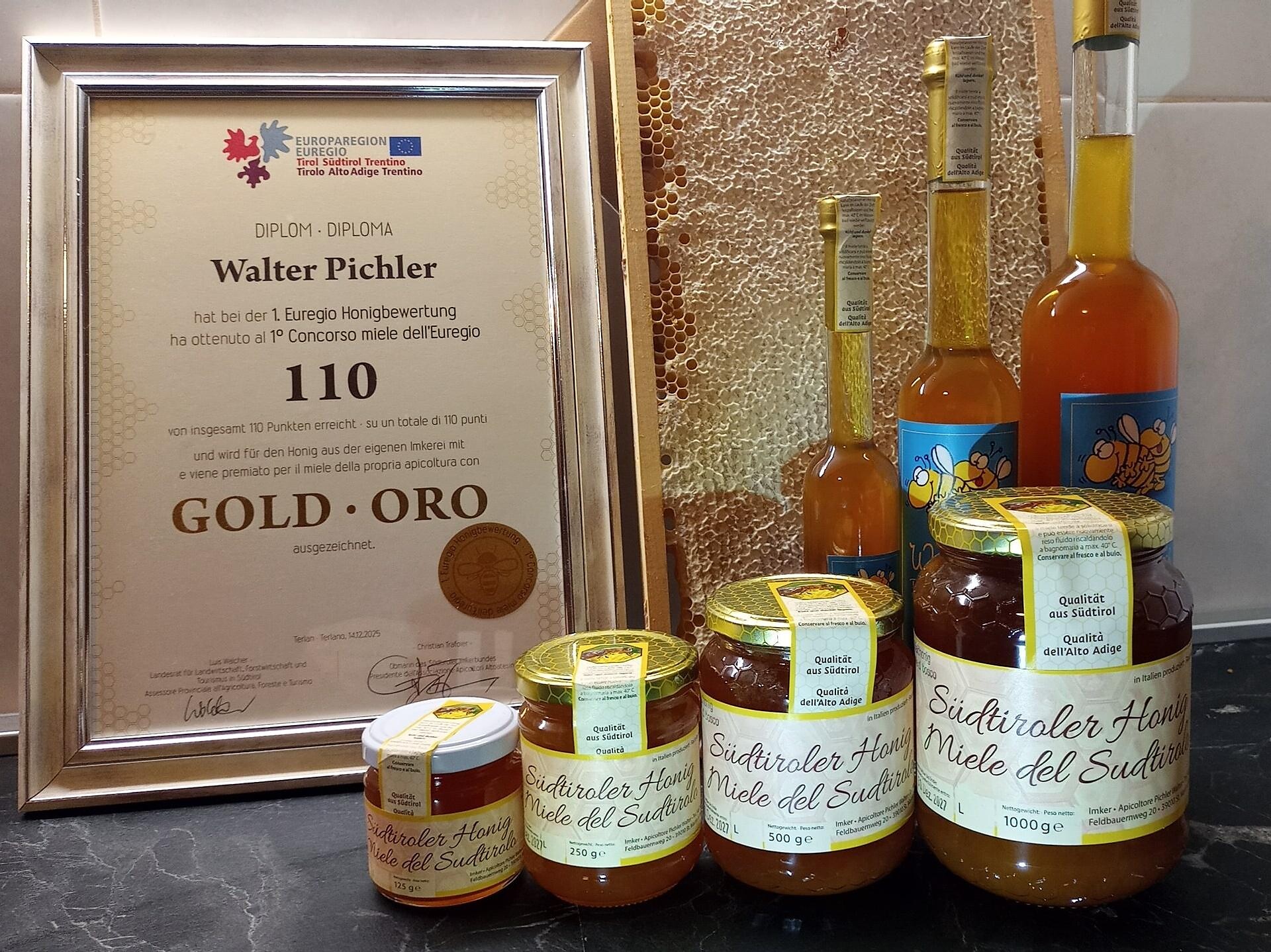 Apiculture Pichler - Meran/Merano and environs - #1 - suedtirol.info