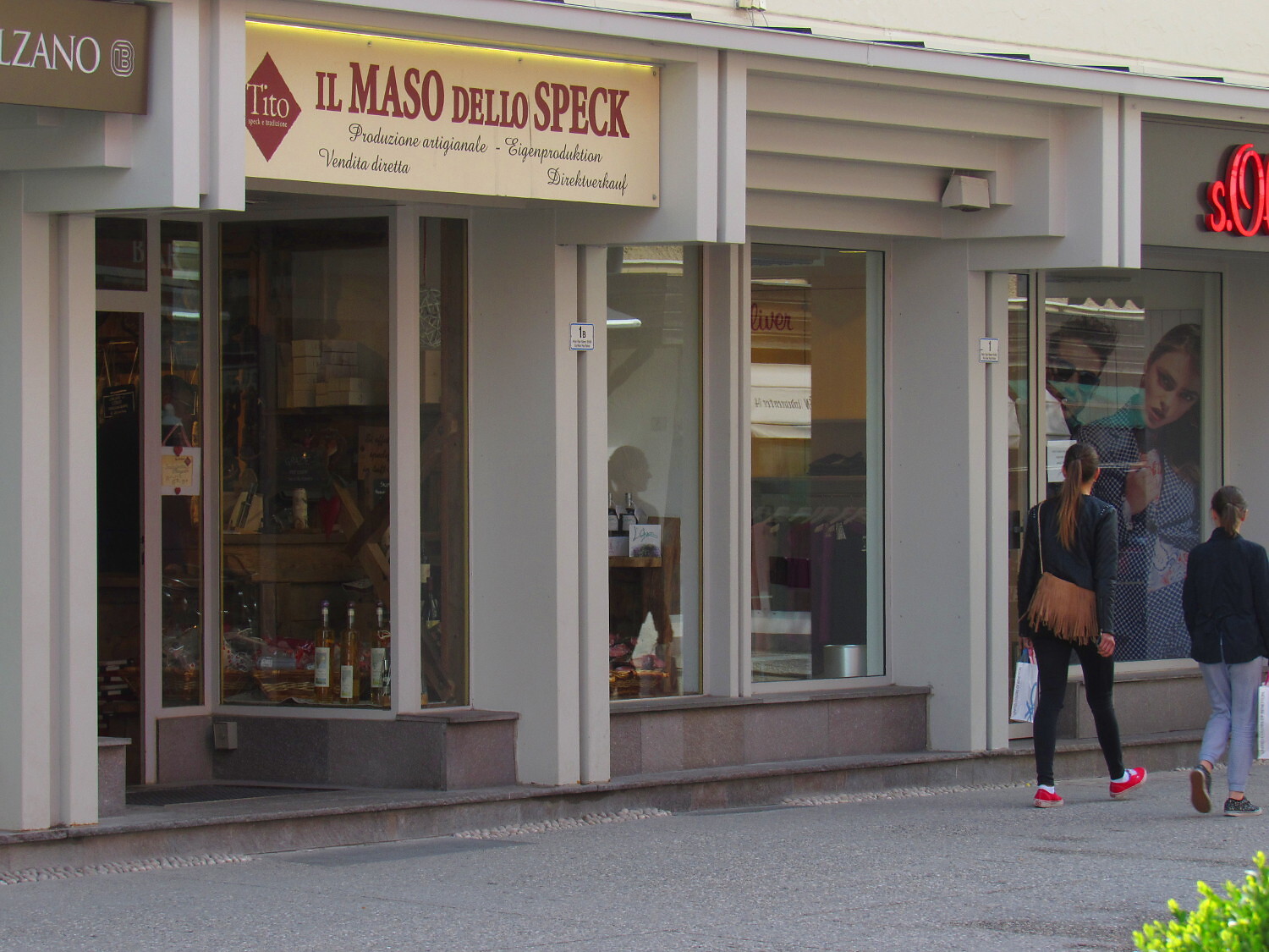 Il Maso dello Speck San Candido
