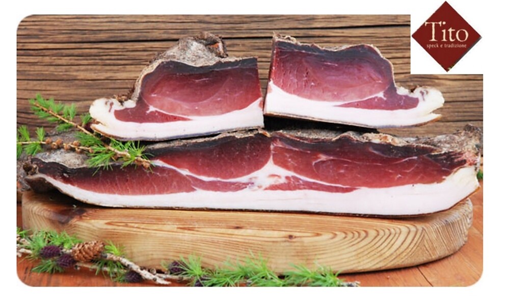 Il maso dello speck