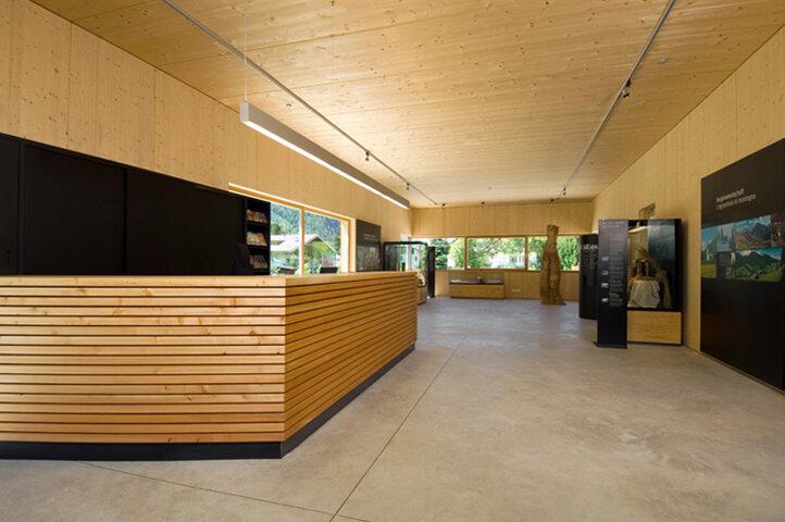 Kasern Information Center Prettau/Predoi 3 suedtirol.info