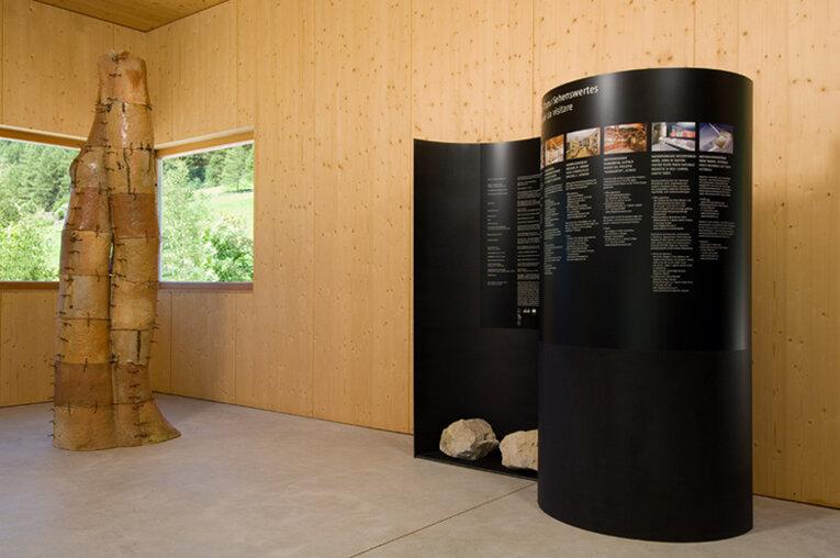 Kasern Information Center Prettau/Predoi 8 suedtirol.info