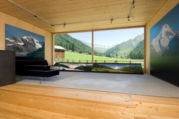 Kasern Information Center Prettau/Predoi 7 suedtirol.info