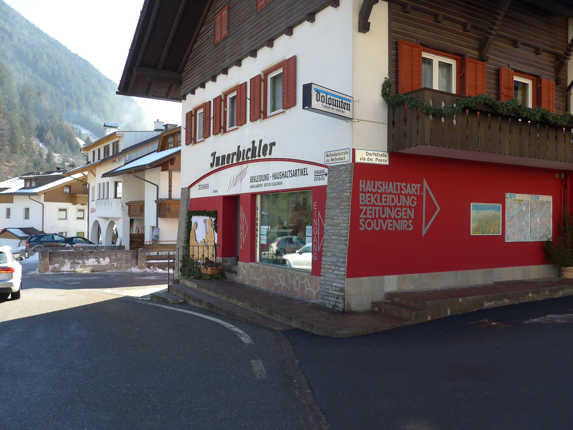 Innerbichler Market