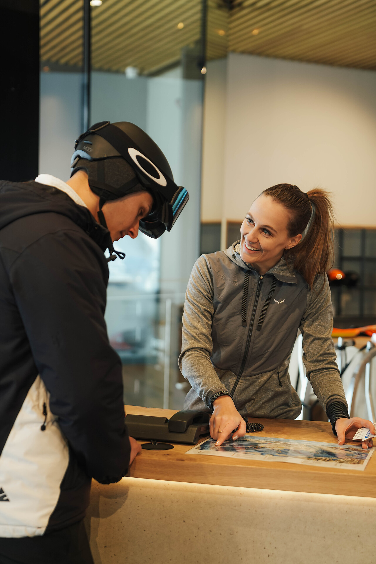 Infoshop Bergstation Plose - Brixen und Umgebung - #1 - suedtirol.info