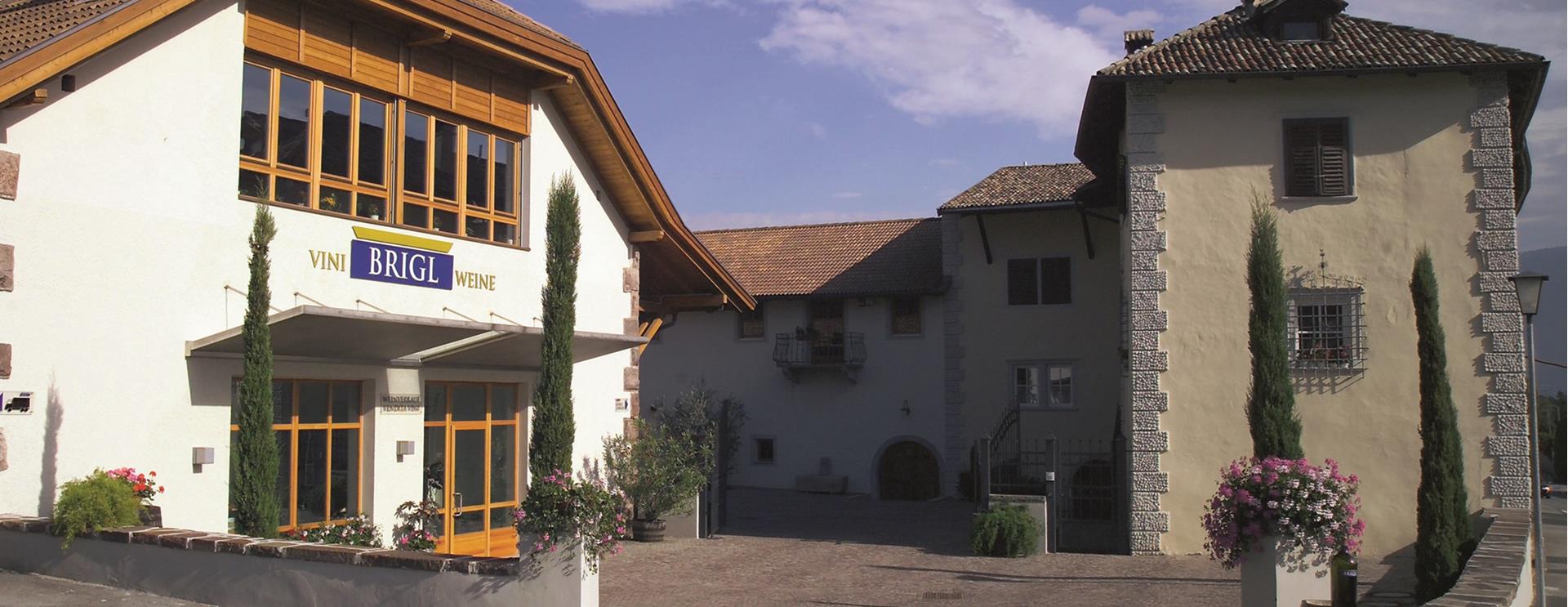 Josef Brigl - Alto Adige Wine Road - #1 - suedtirol.info