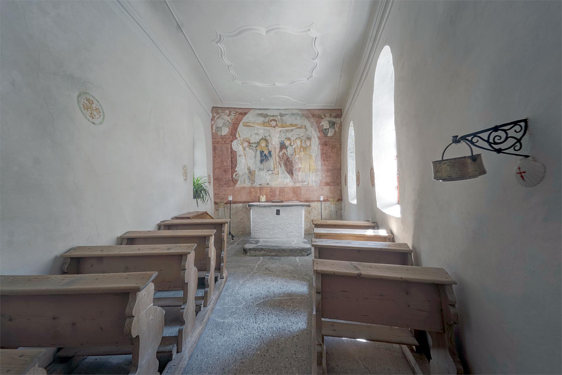 Saint John’s Chapel in the Castle Welsperg Welsberg-Taisten/Monguelfo-Tesido 1 suedtirol.info