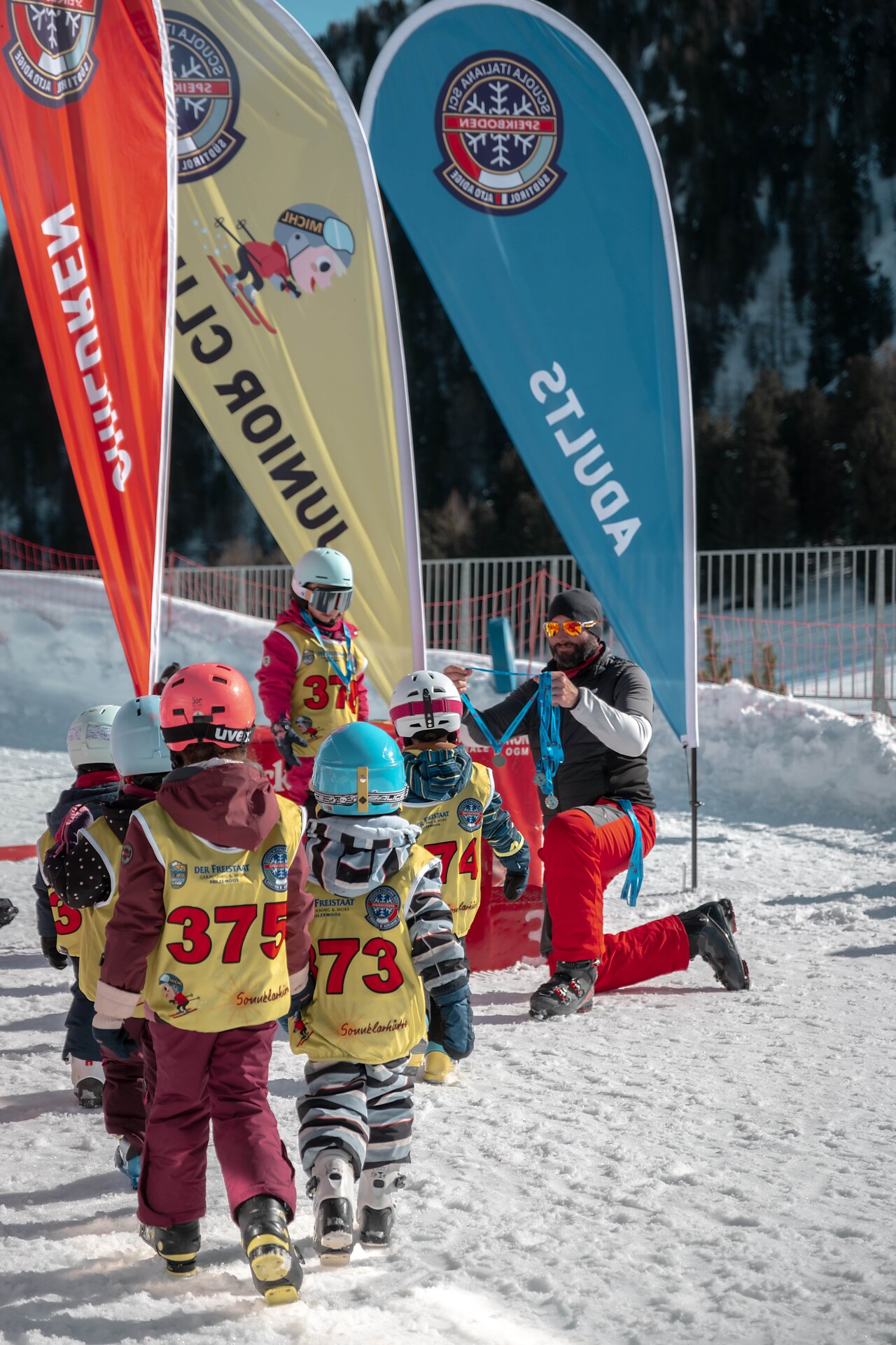 Junior-Ski-Club Speikboden - Ahrntal/Valle Aurina - #3 - suedtirol.info