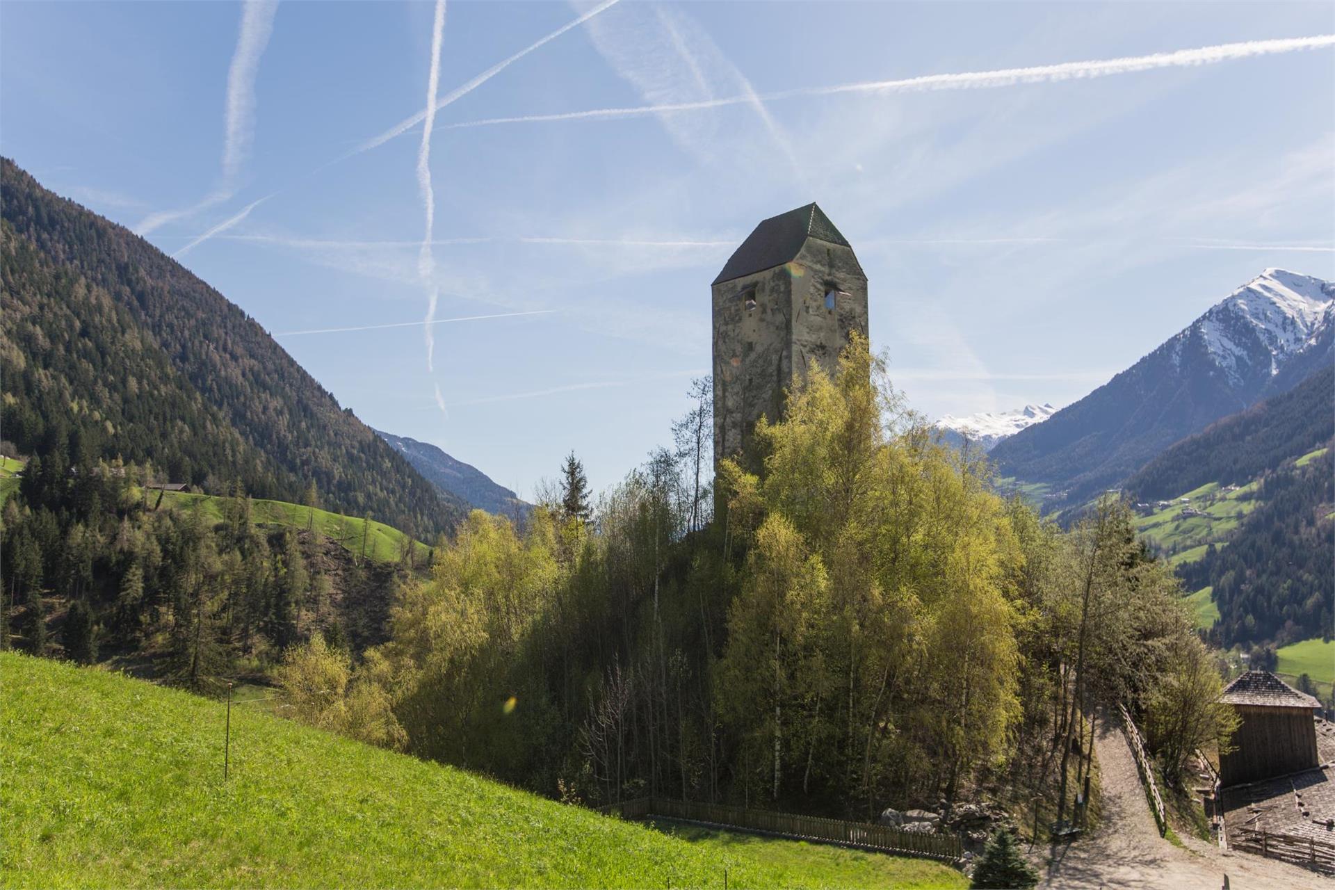 Castel Giovo a S. Leonardo San Leonardo in Passiria 1 suedtirol.info