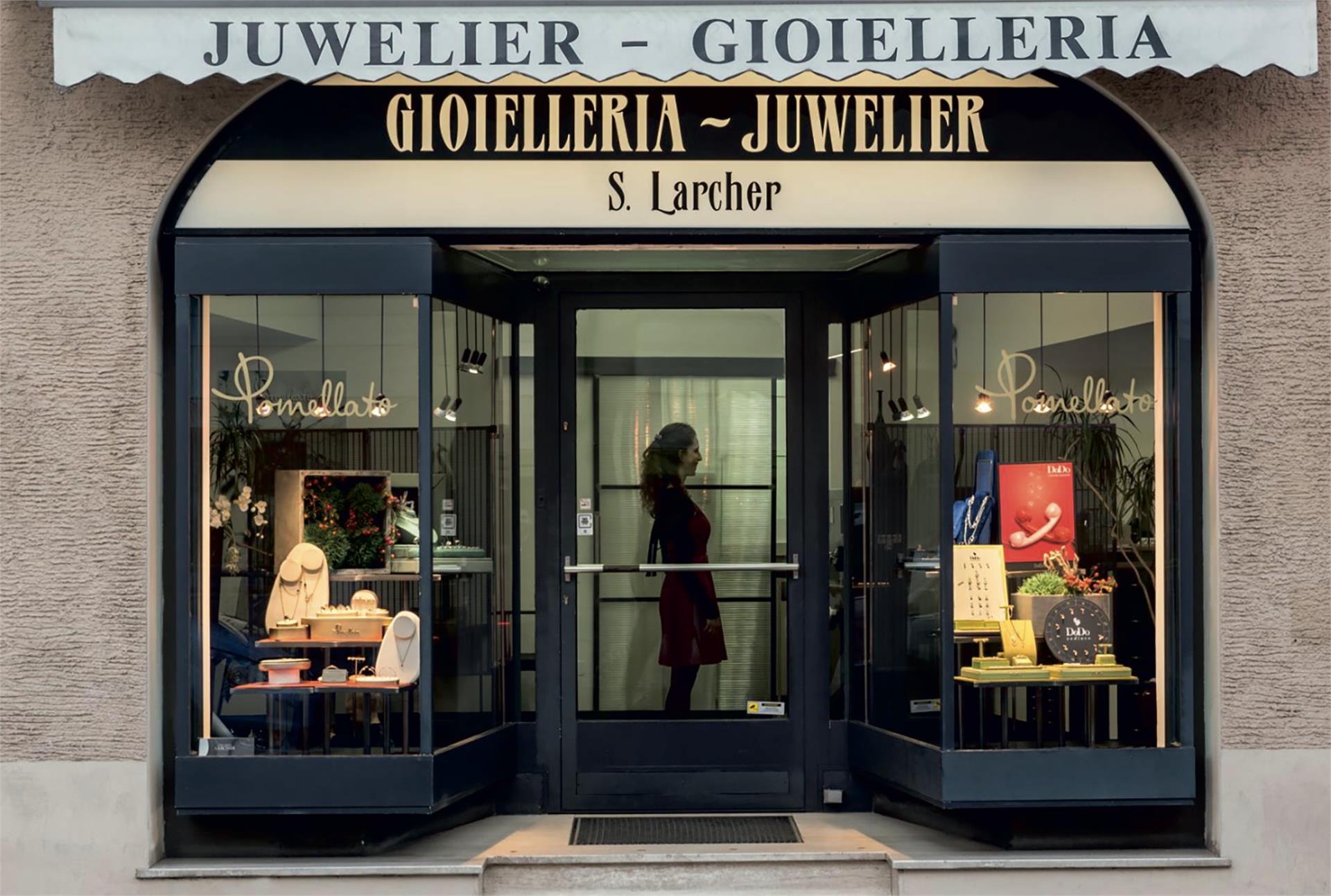 Gioielleria Larcher Merano 1 suedtirol.info