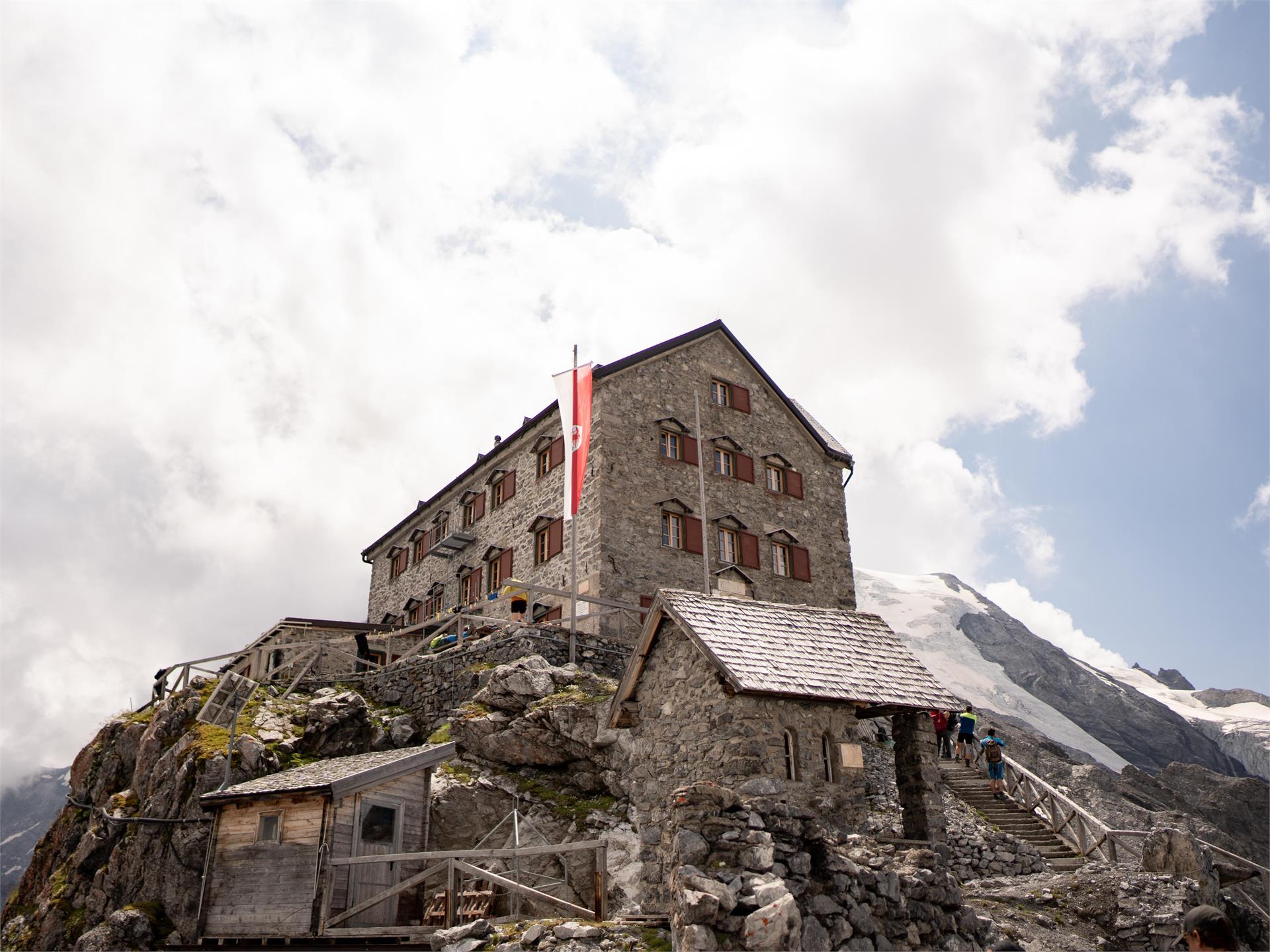 Rifugio Julius Payer Stelvio 1 suedtirol.info