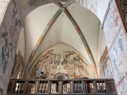 Cappella di san Giovanni  4 suedtirol.info