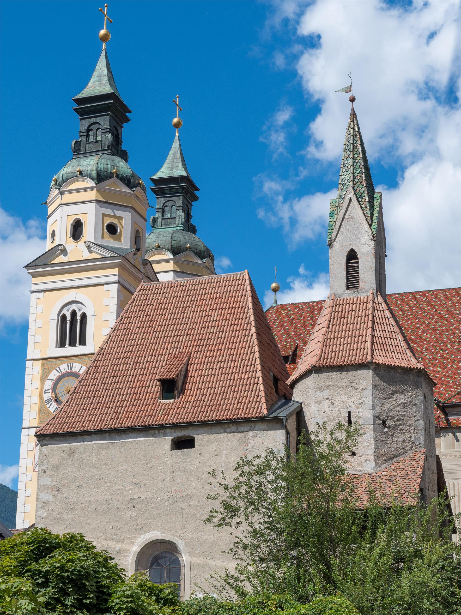 Johanneskapelle Brixen 1 suedtirol.info